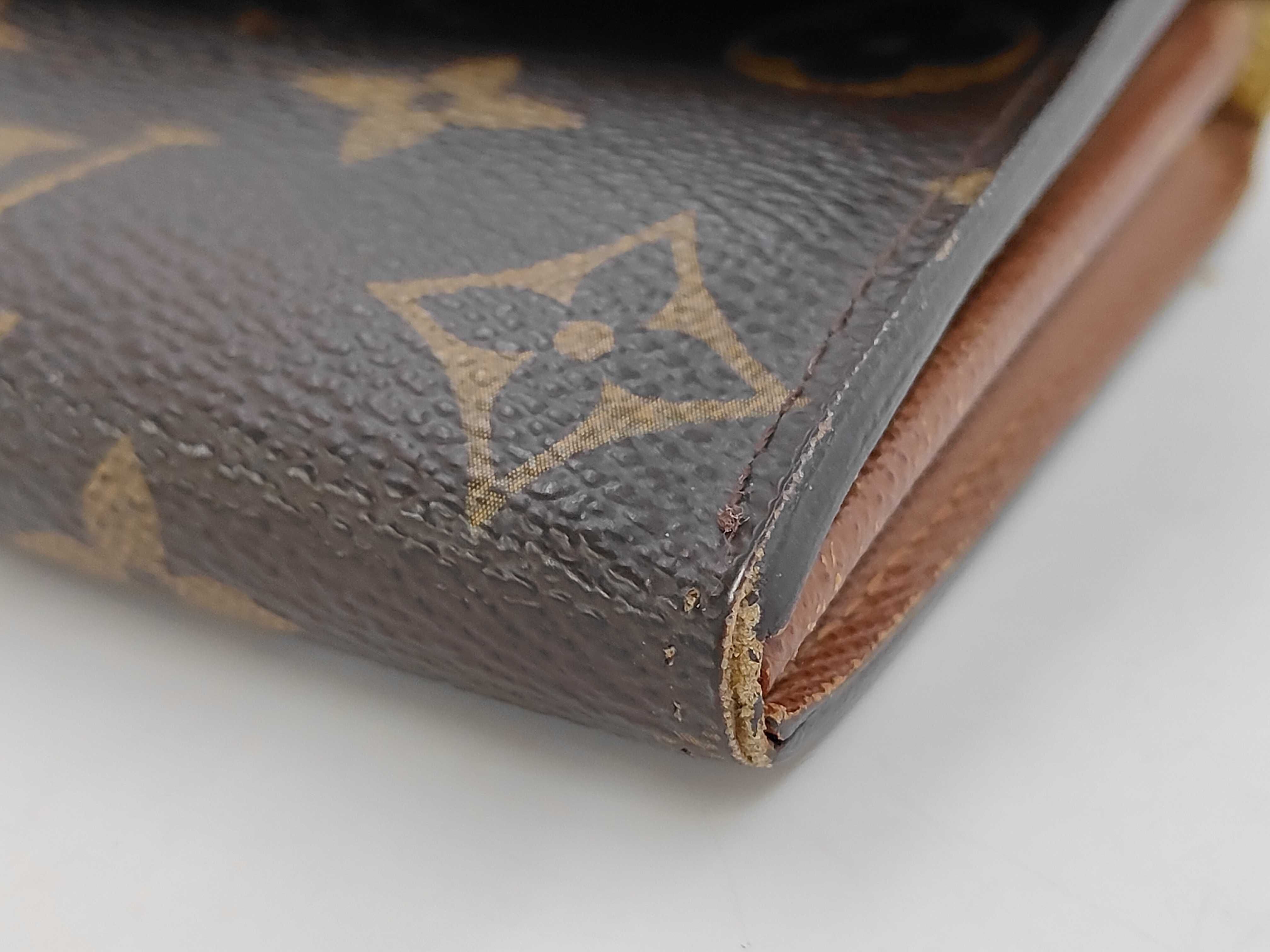 Monogram Portefeuille Sarah M61734 CA2100 Wallet — view 3