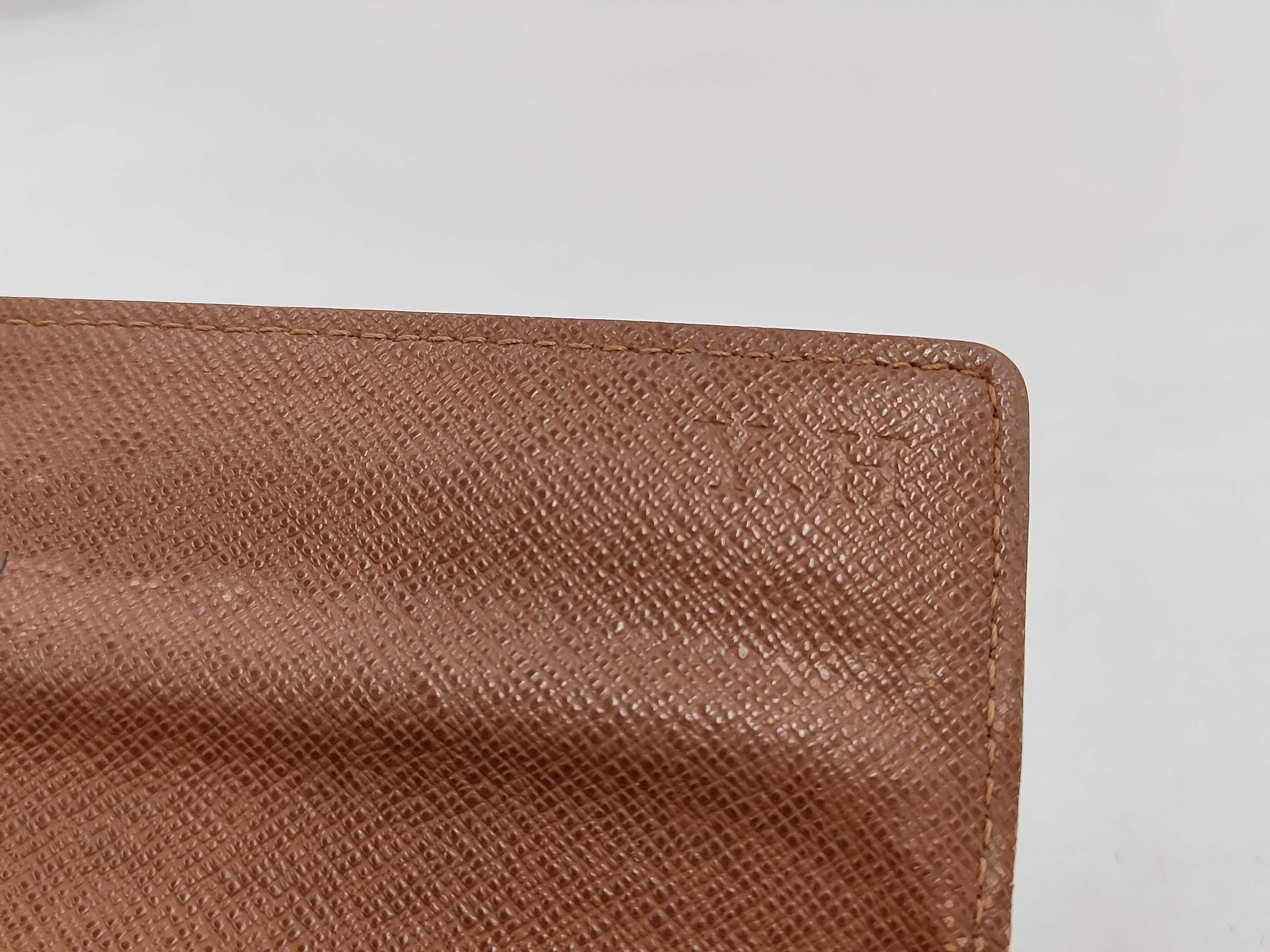Monogram Portefeuille Sarah M61734 CA2100 Wallet — view 6