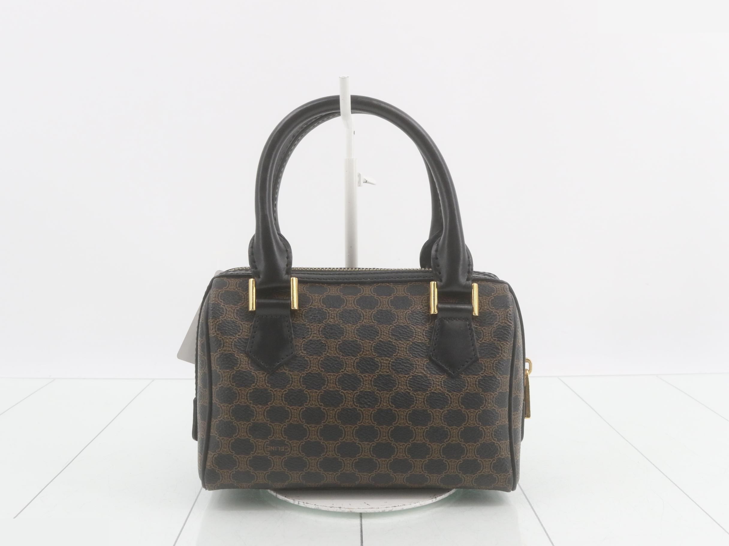 Macadam 2-Way Mini Bag, Black — view 2