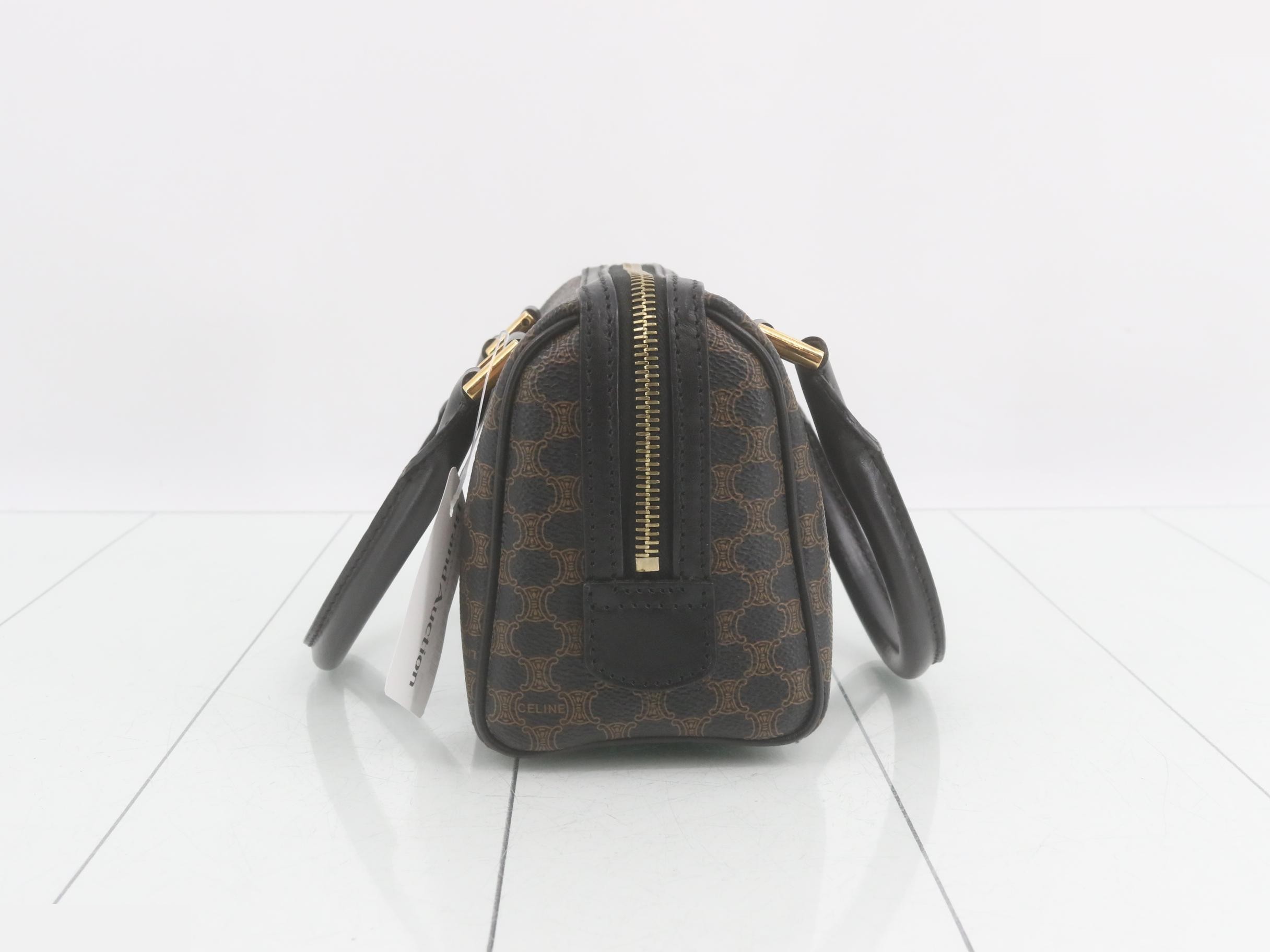 Macadam 2-Way Mini Bag, Black — view 3