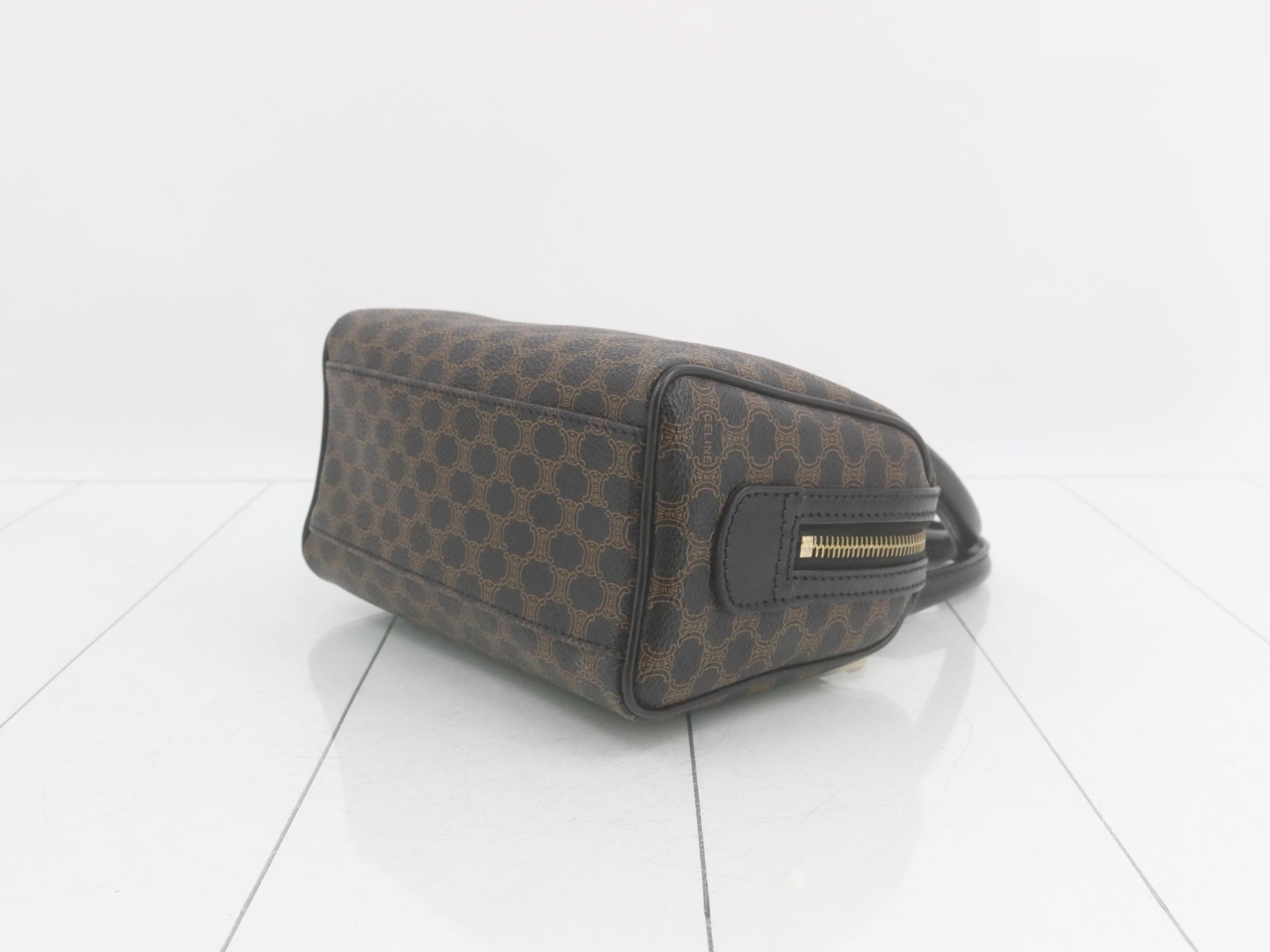 Macadam 2-Way Mini Bag, Black — view 6