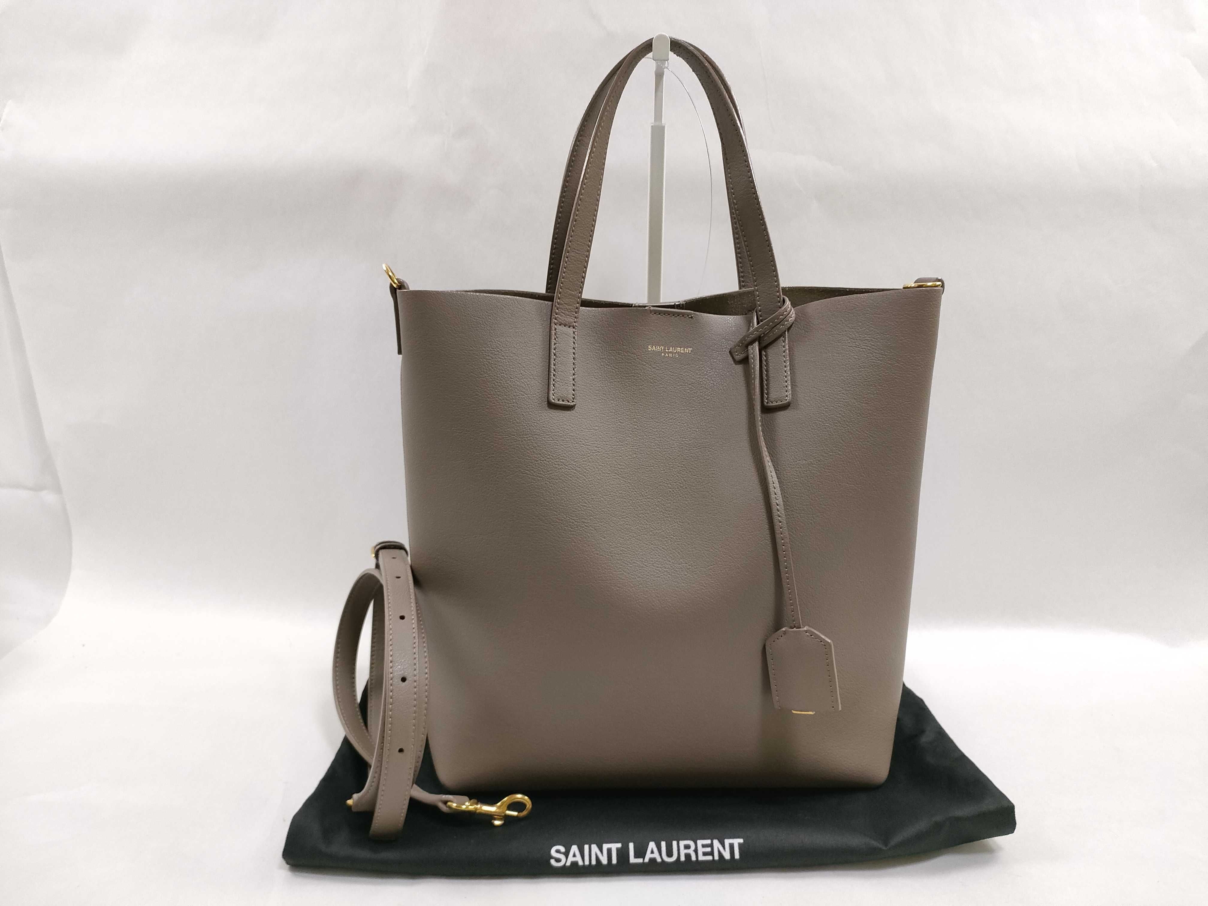 Toy Shopping Bag 498612 Greige Tote Bag