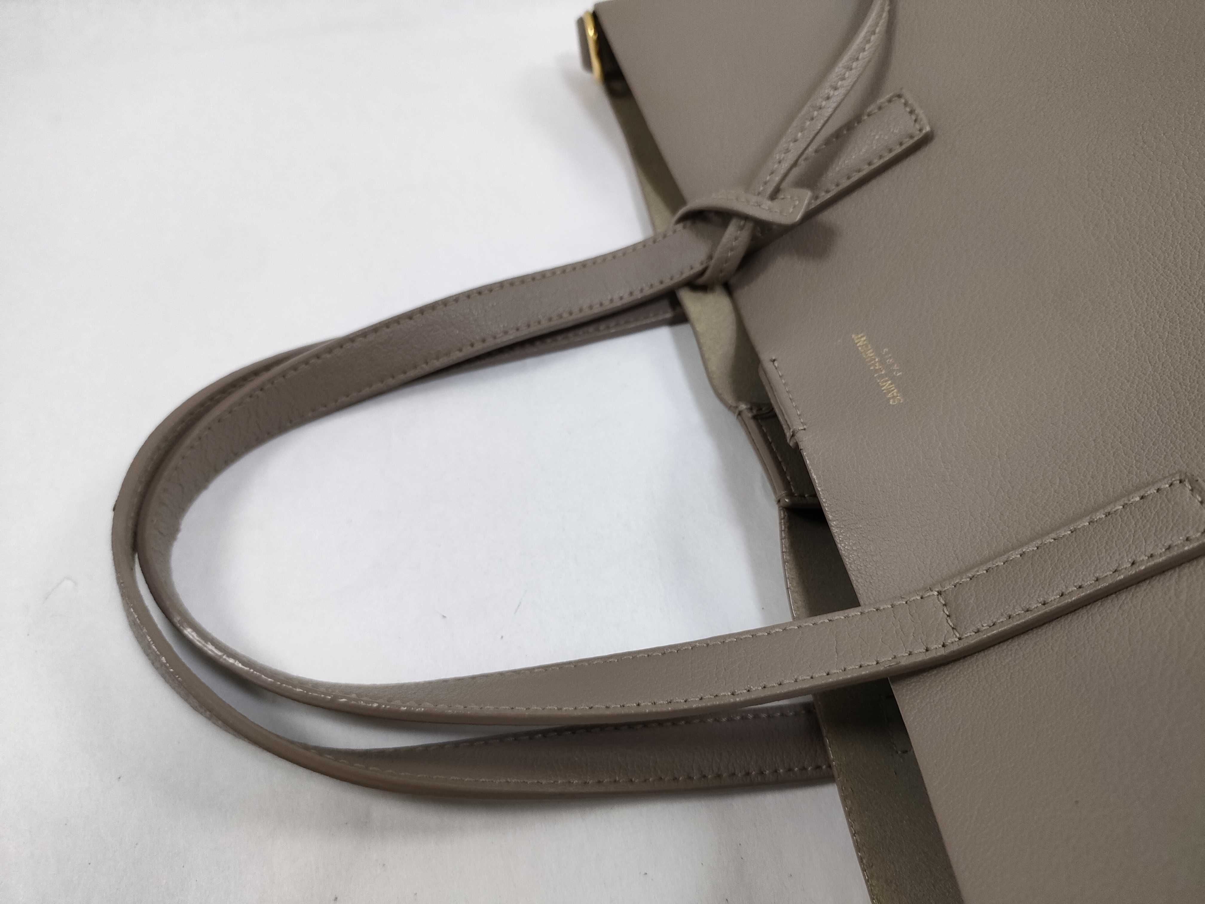 Toy Shopping Bag 498612 Greige Tote Bag — view 3