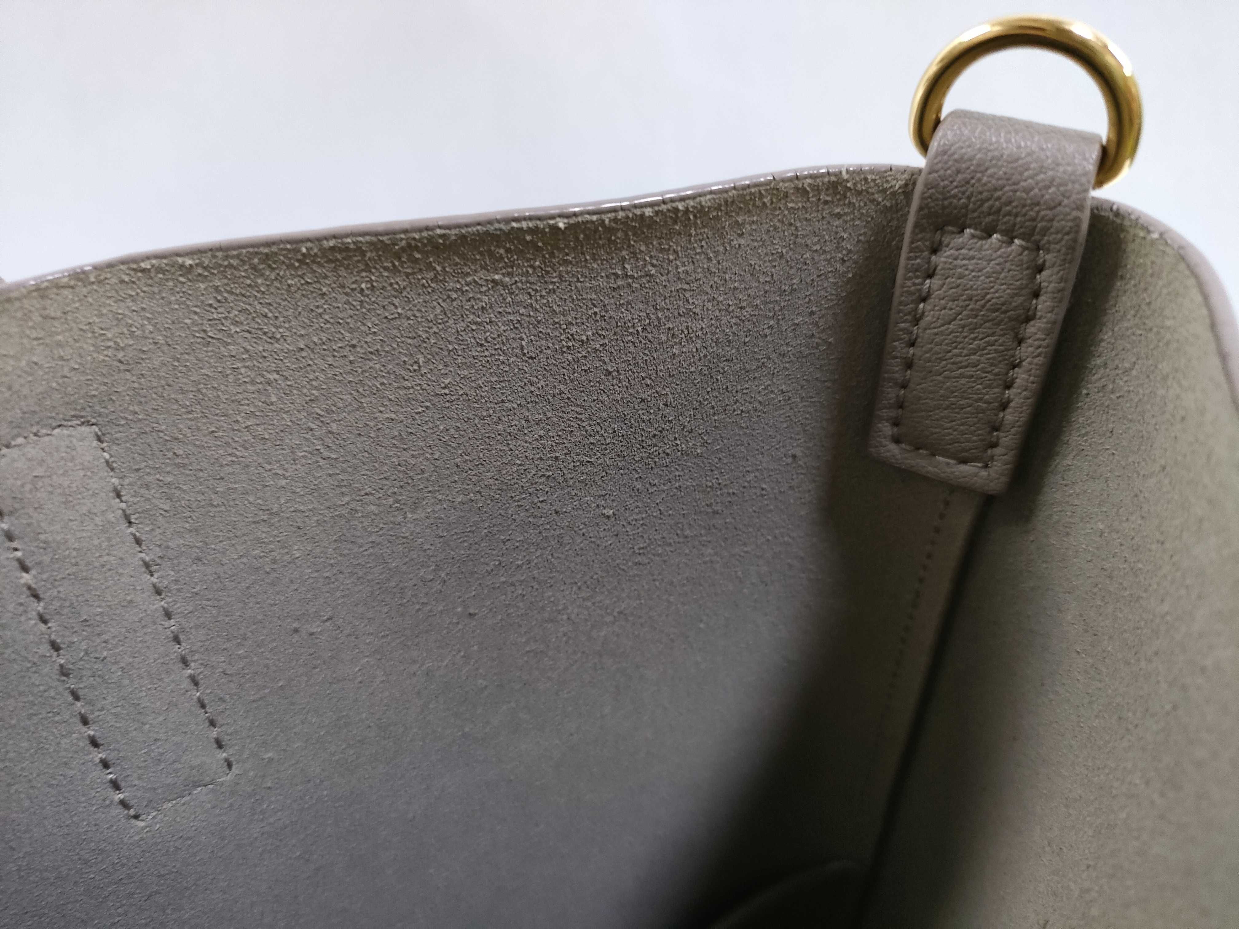 Toy Shopping Bag 498612 Greige Tote Bag — view 10