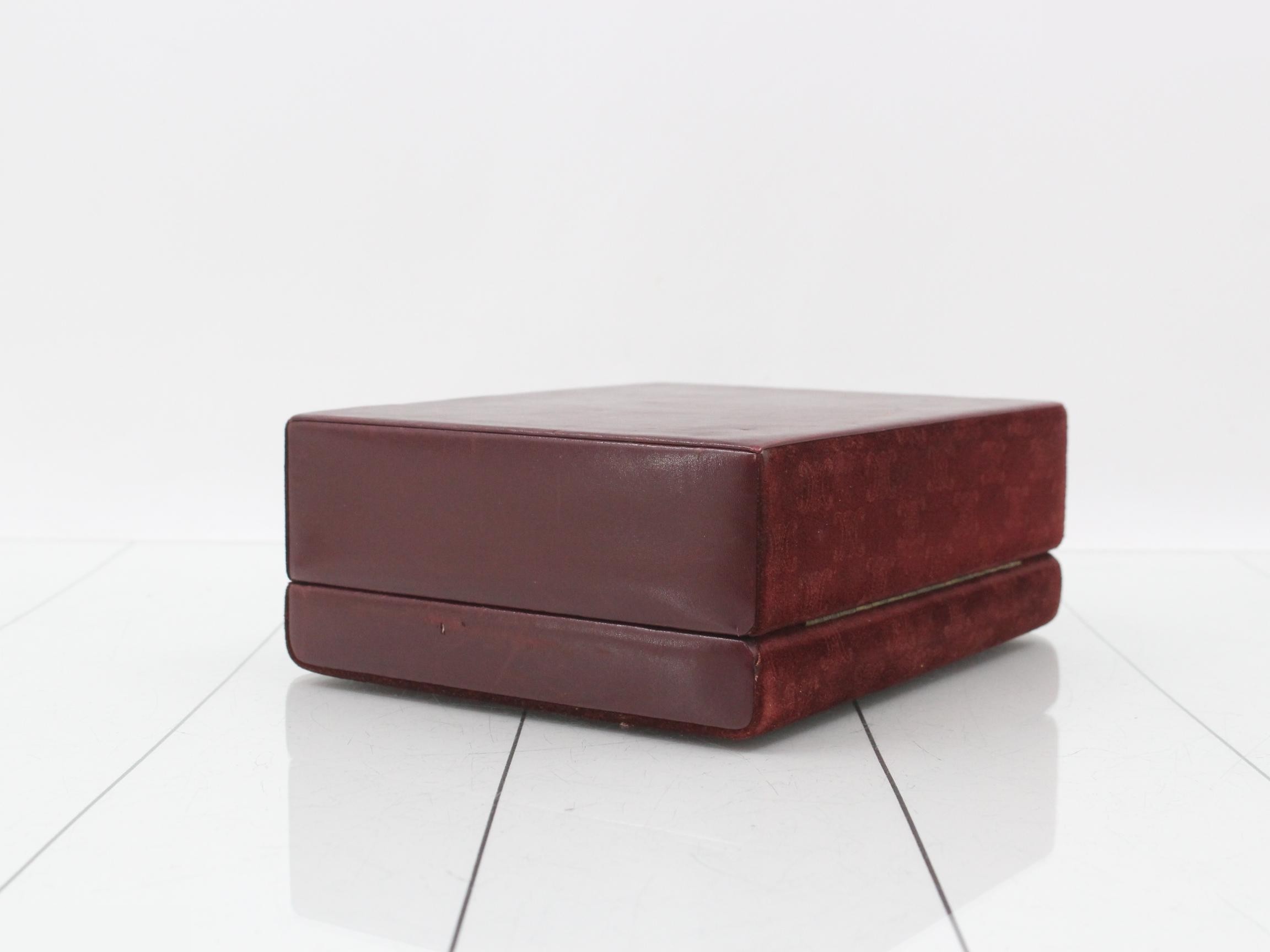 Triomphe Vanity Handbag Jewelry Box — view 5