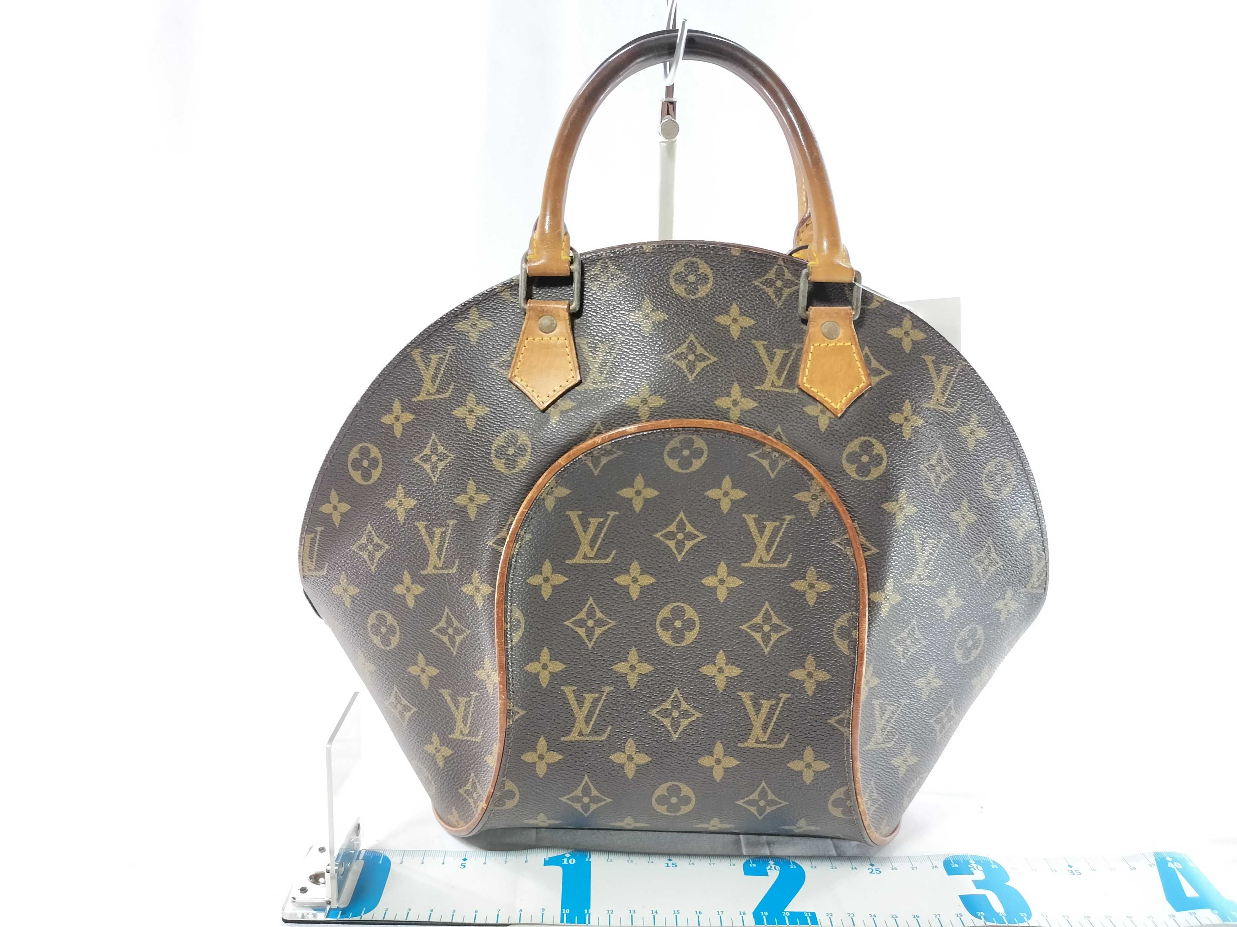 Monogram M51127 Ellipse PM Handbag — view 2