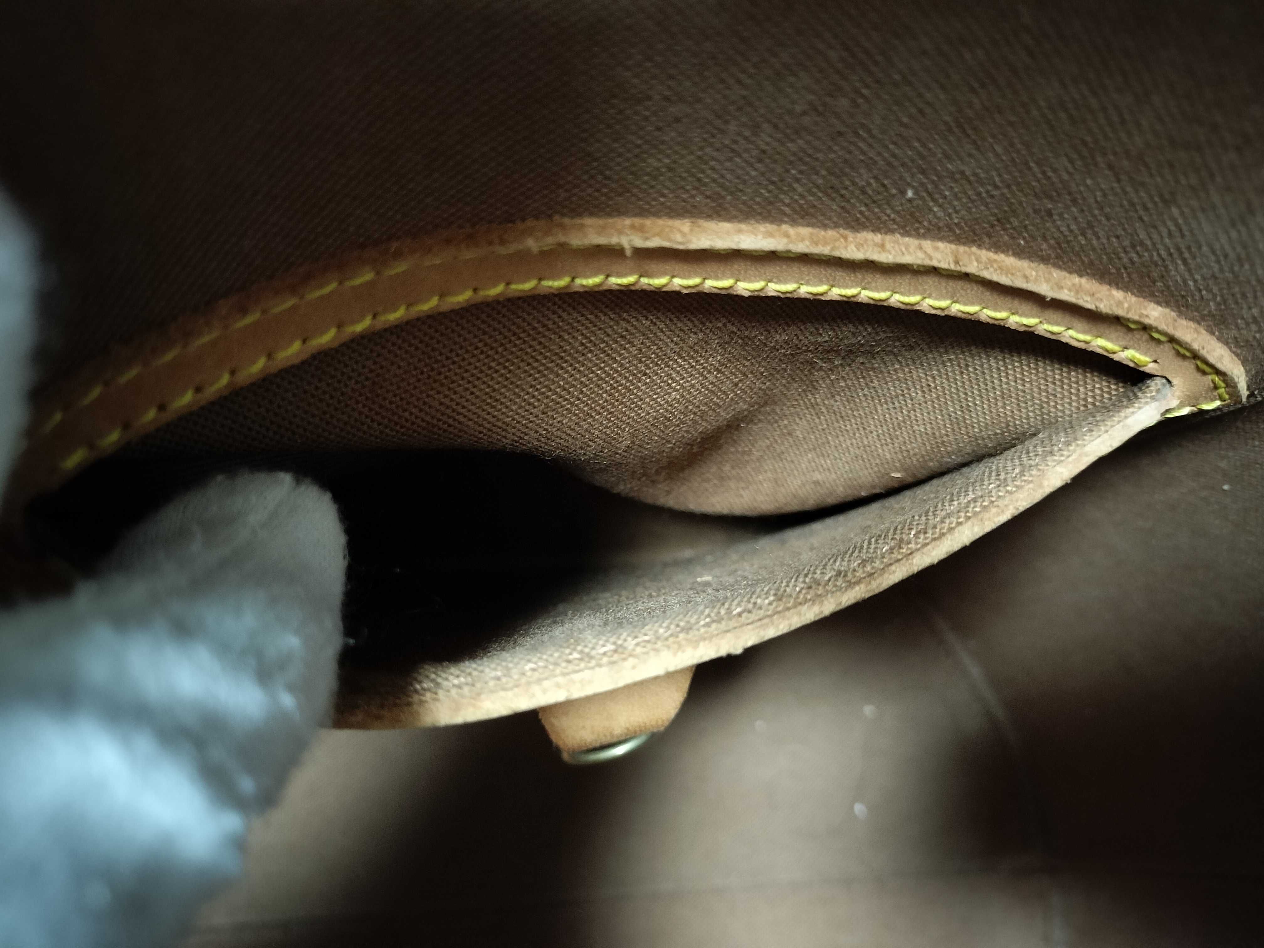 Monogram M51127 Ellipse PM Handbag — view 11