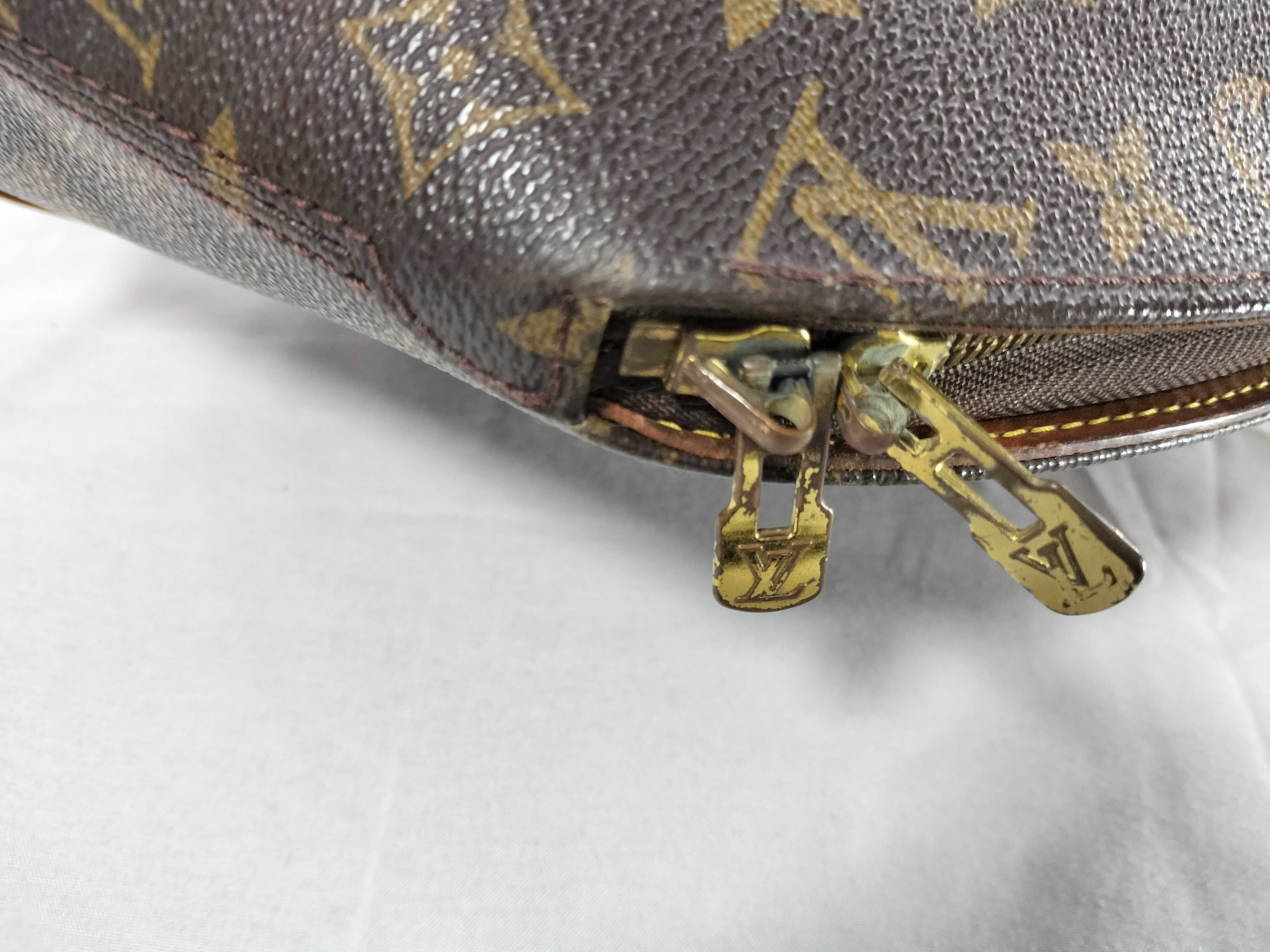 Monogram M51127 Ellipse PM Handbag — view 13
