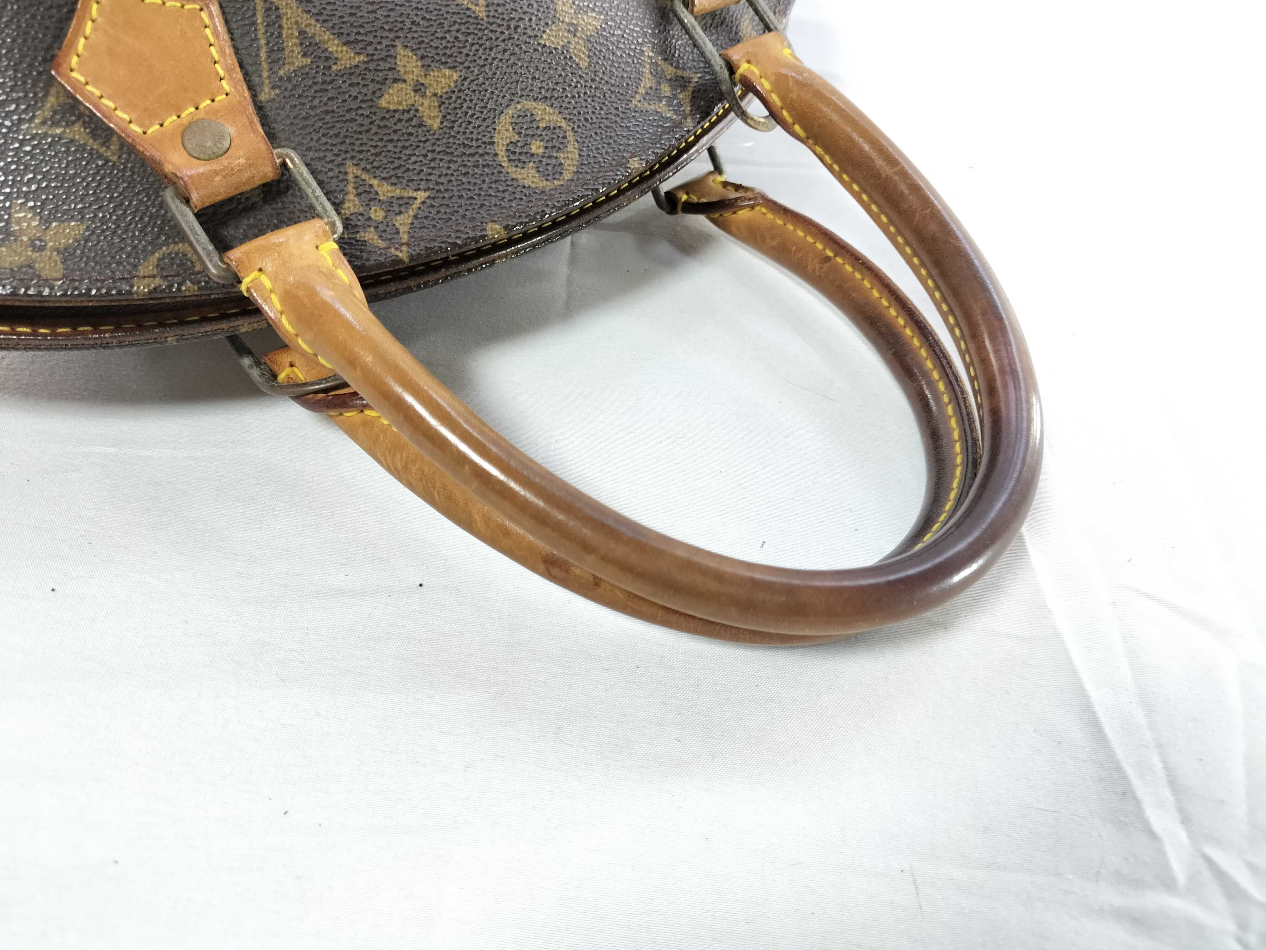Monogram M51127 Ellipse PM Handbag — view 3
