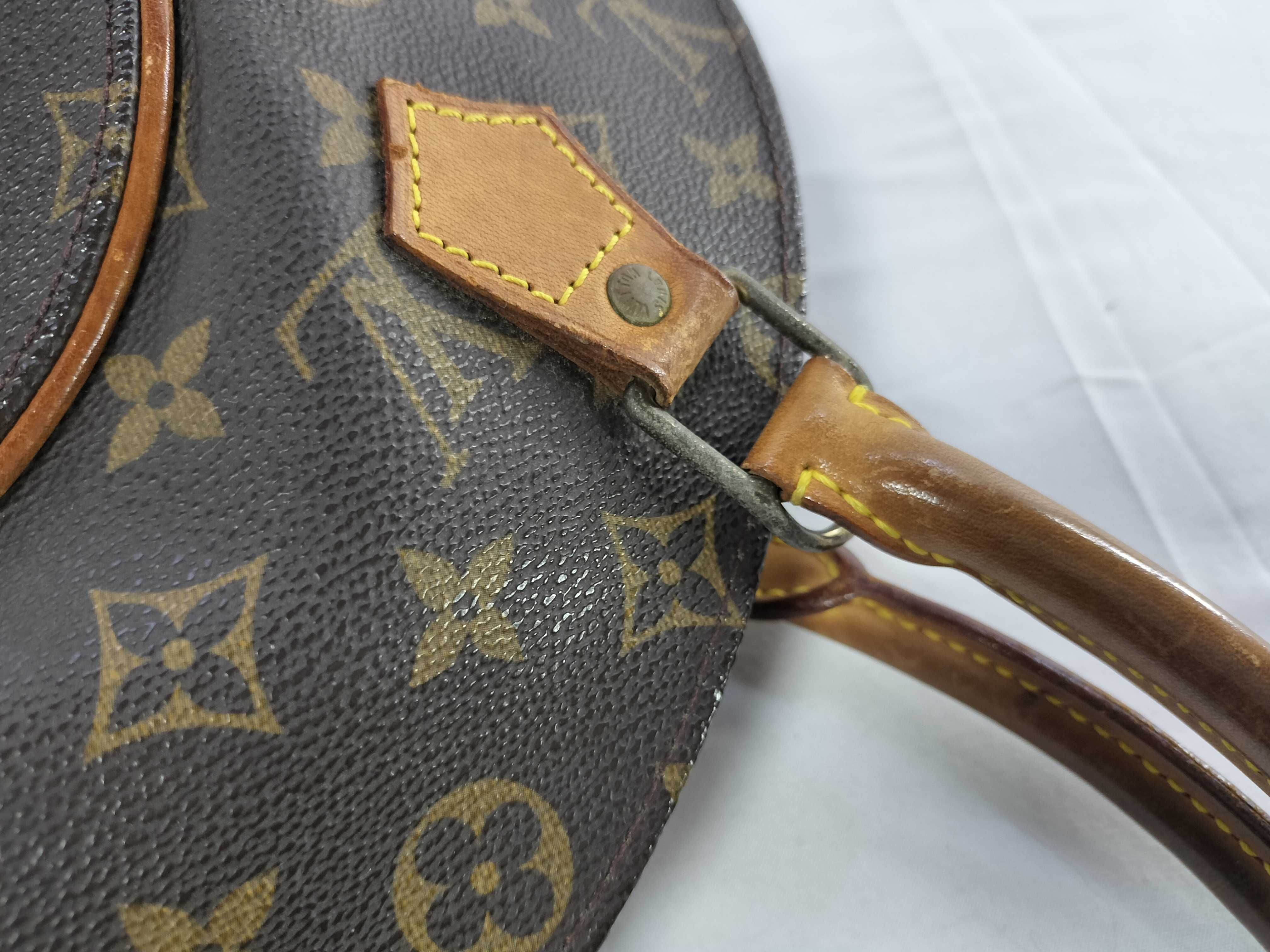 Monogram M51127 Ellipse PM Handbag — view 5