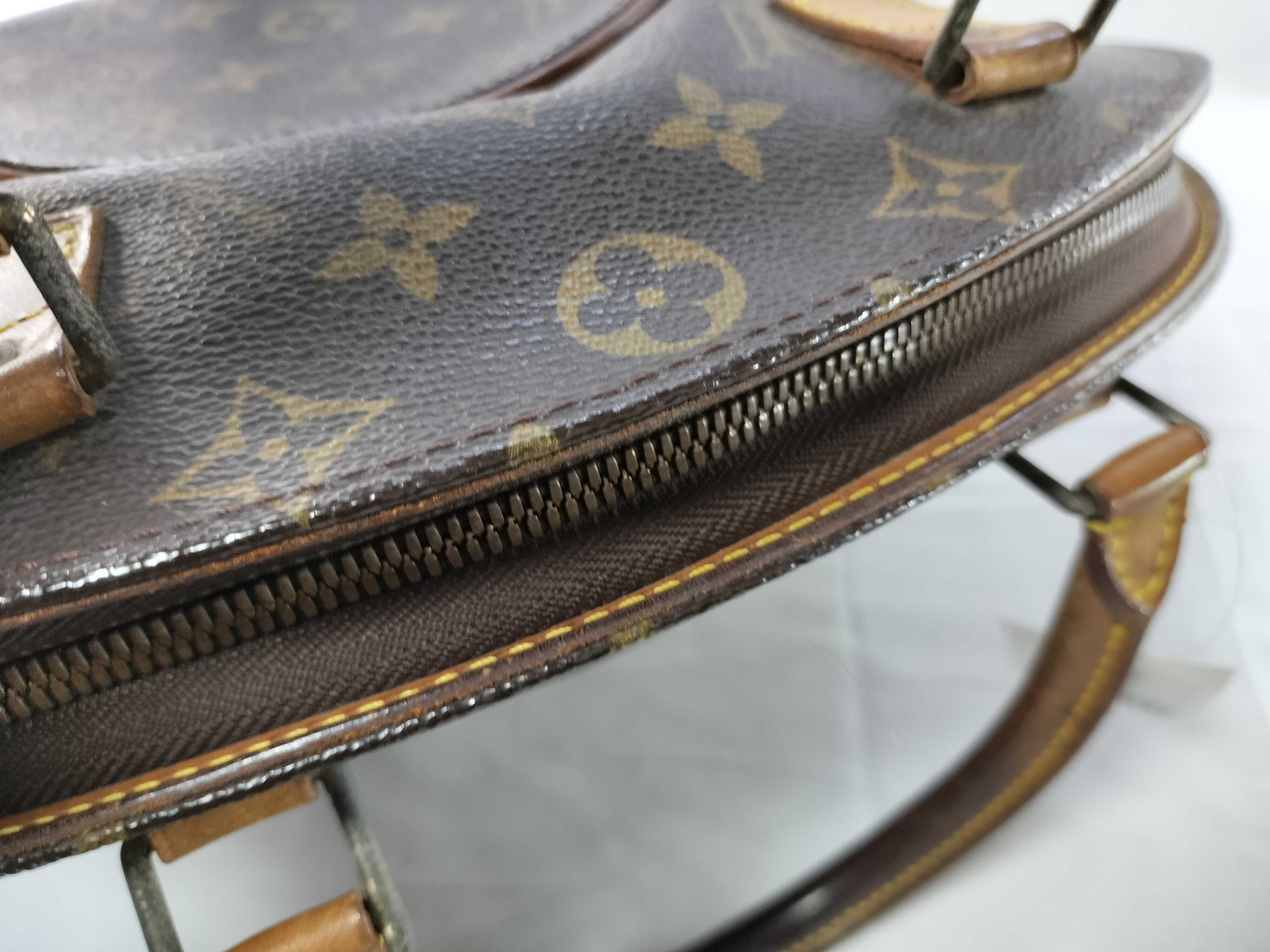 Monogram M51127 Ellipse PM Handbag — view 6