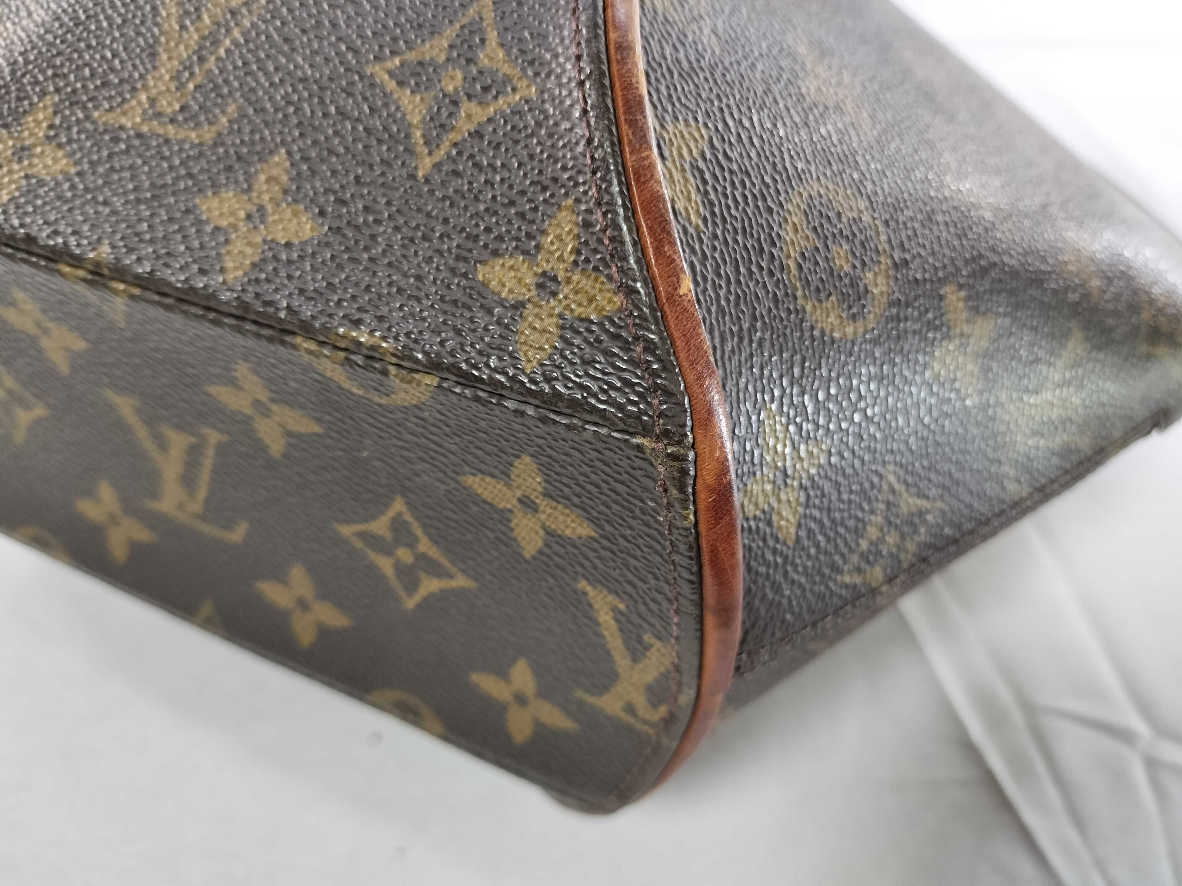 Monogram M51127 Ellipse PM Handbag — view 7