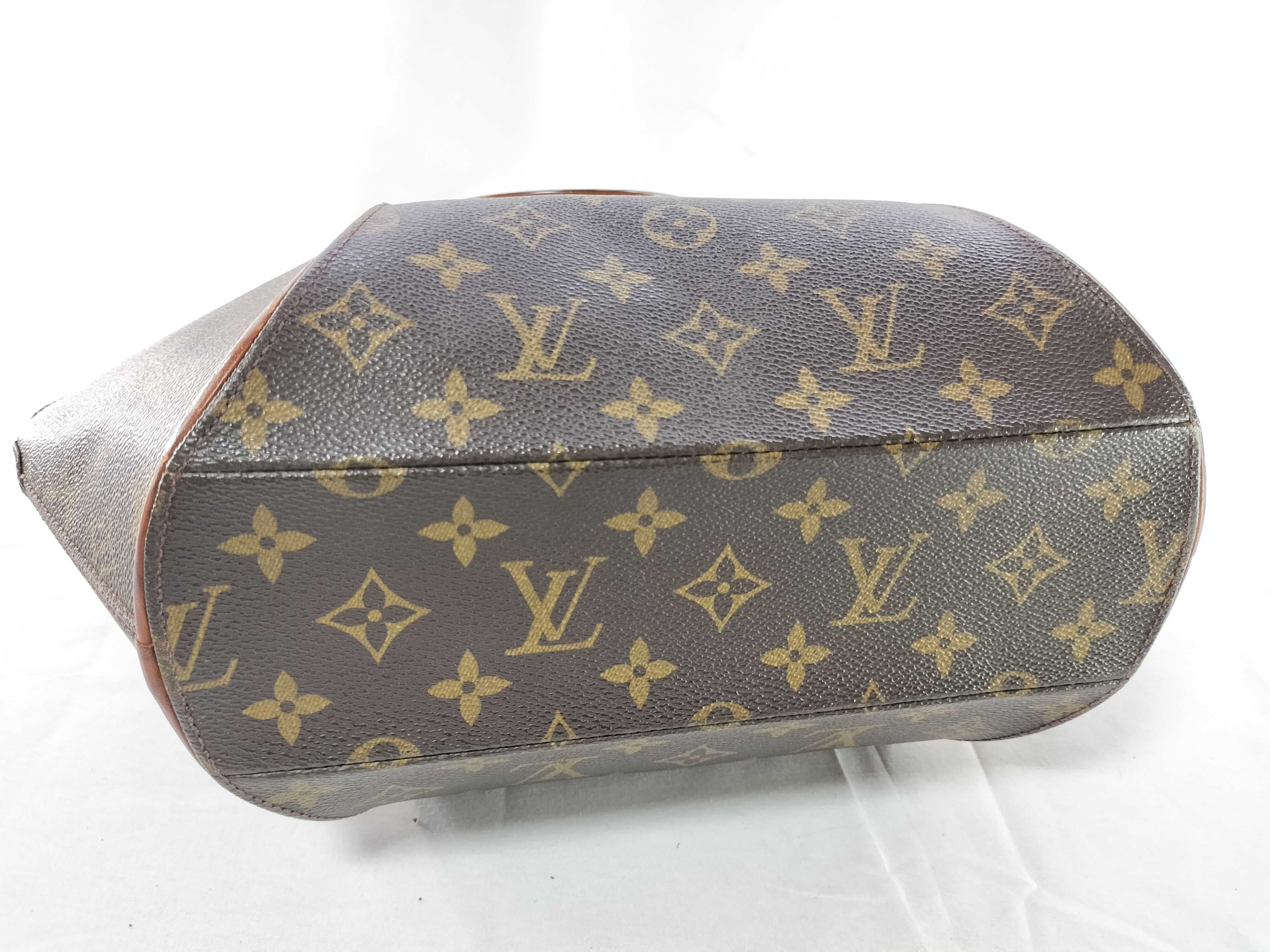 Monogram M51127 Ellipse PM Handbag — view 8