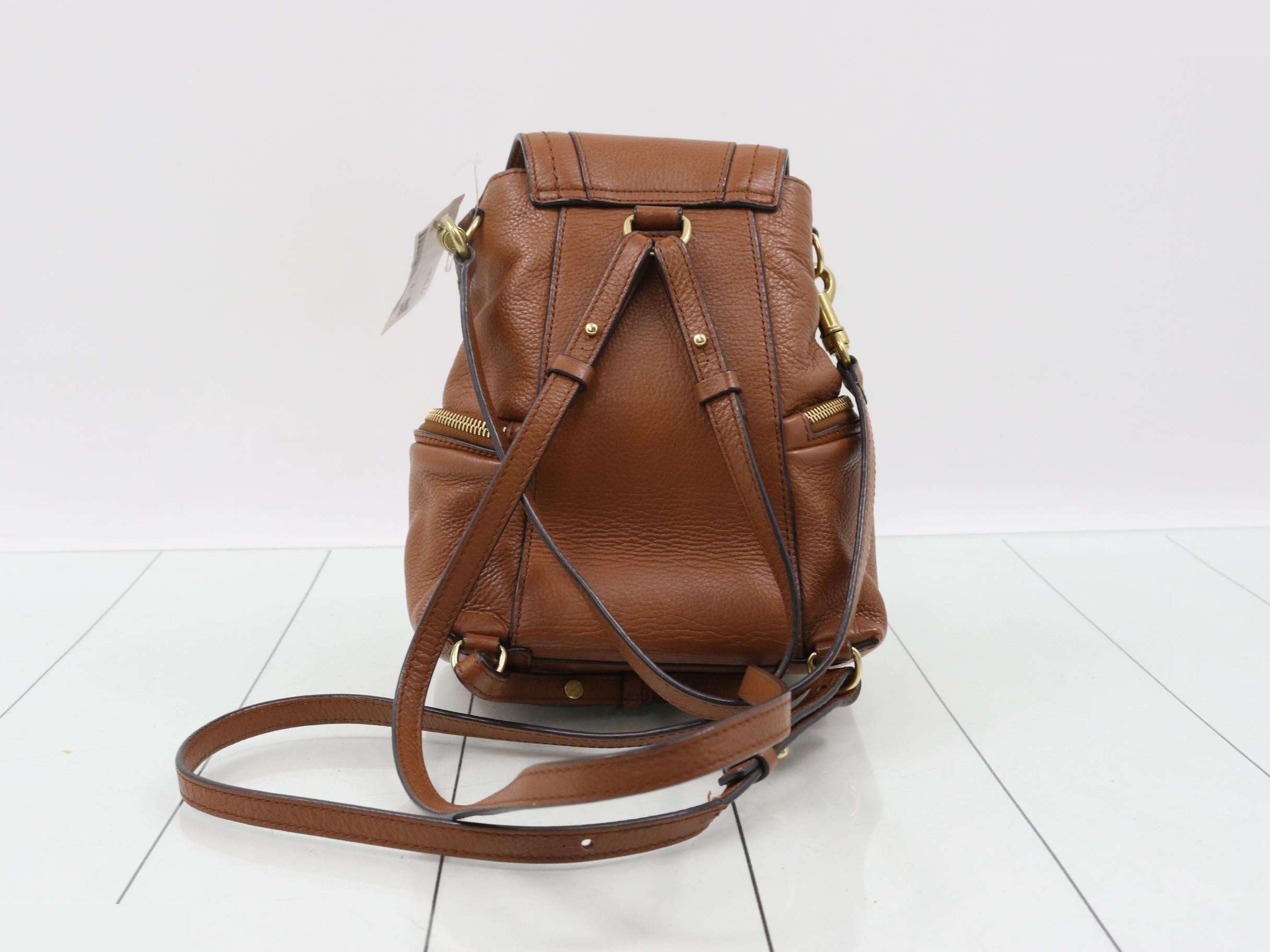 See by Chloé leather backpack, Deficitive, employee discount item. — view 2
