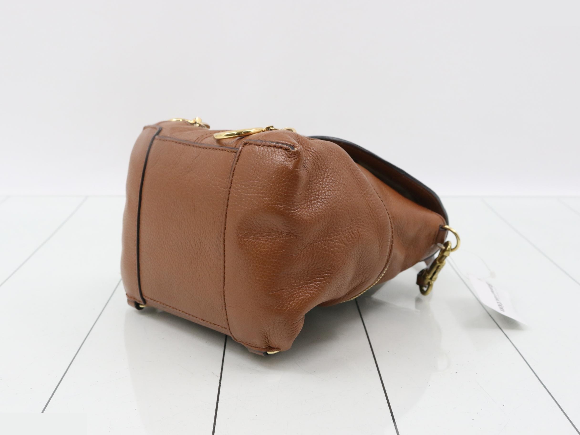 See by Chloé leather backpack, Deficitive, employee discount item. — view 6