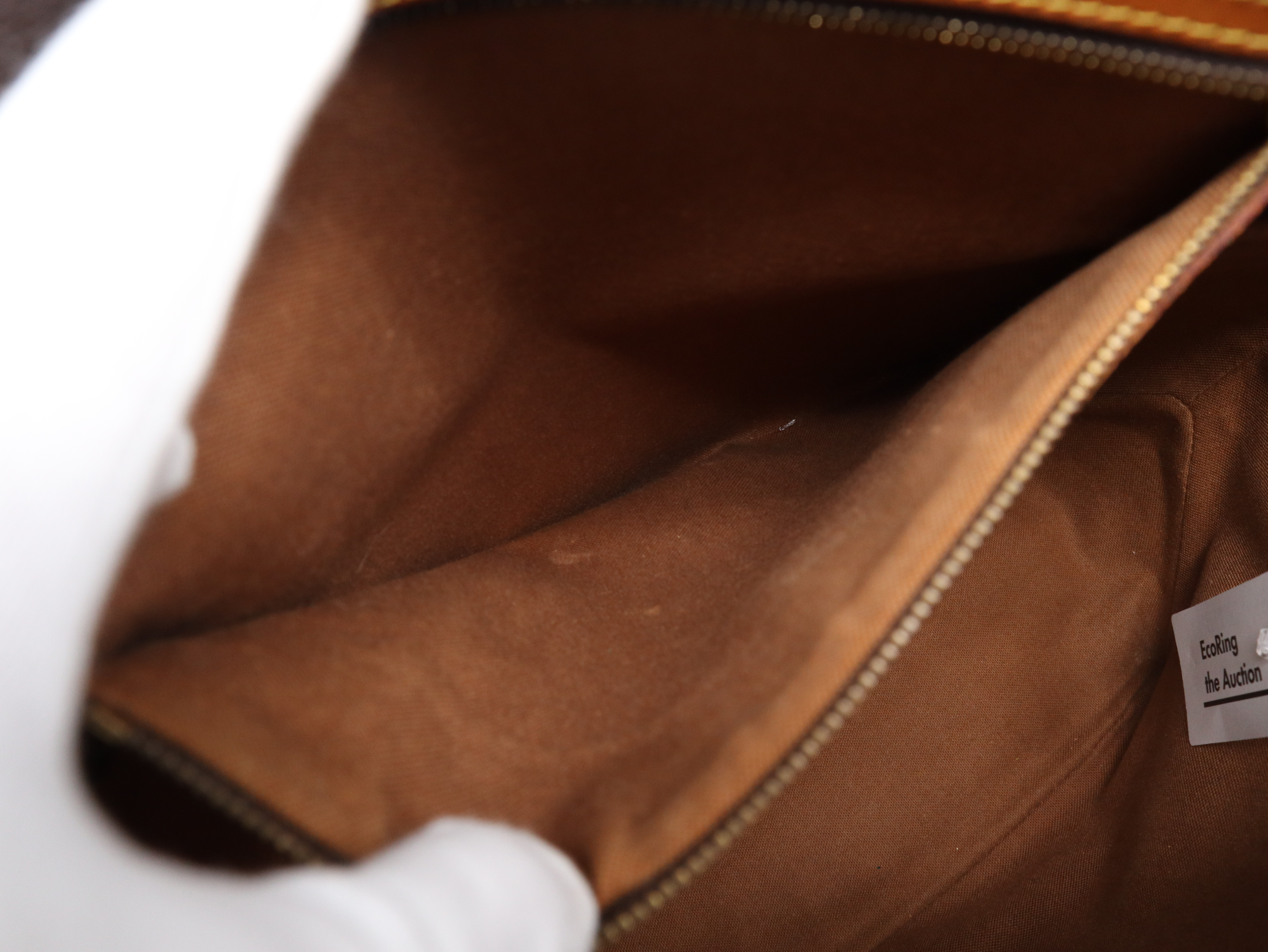M51108 Monogram Sac Shopping Tote Bag — view 11
