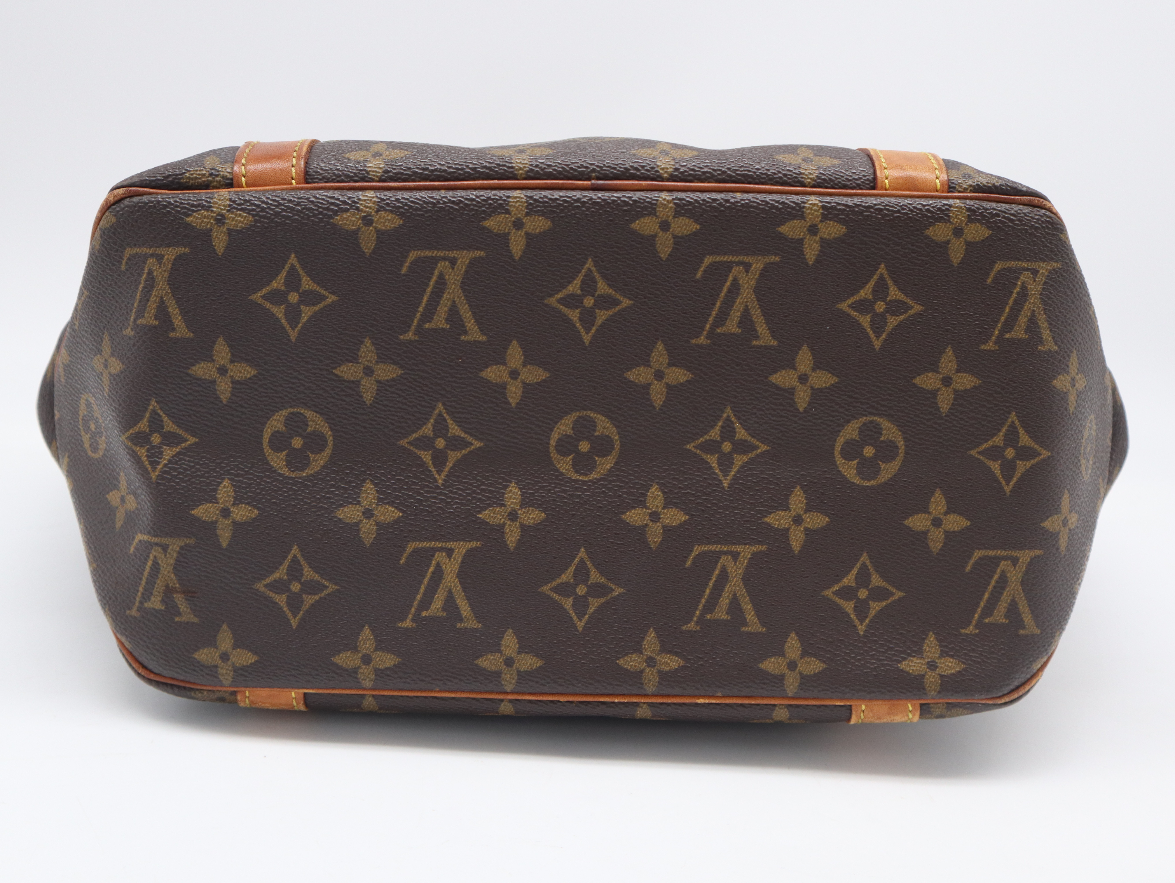 M51108 Monogram Sac Shopping Tote Bag — view 5