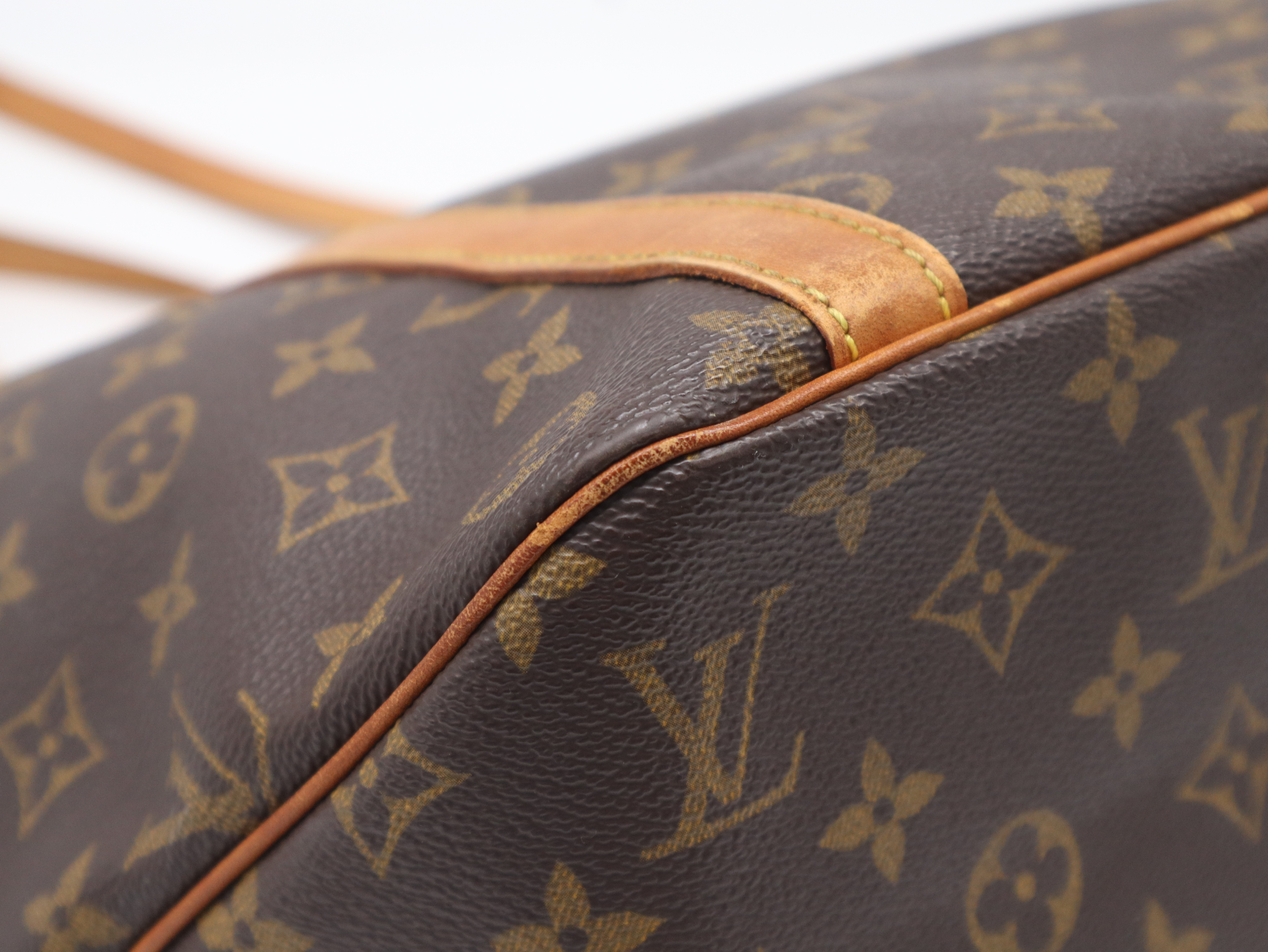 M51108 Monogram Sac Shopping Tote Bag — view 9