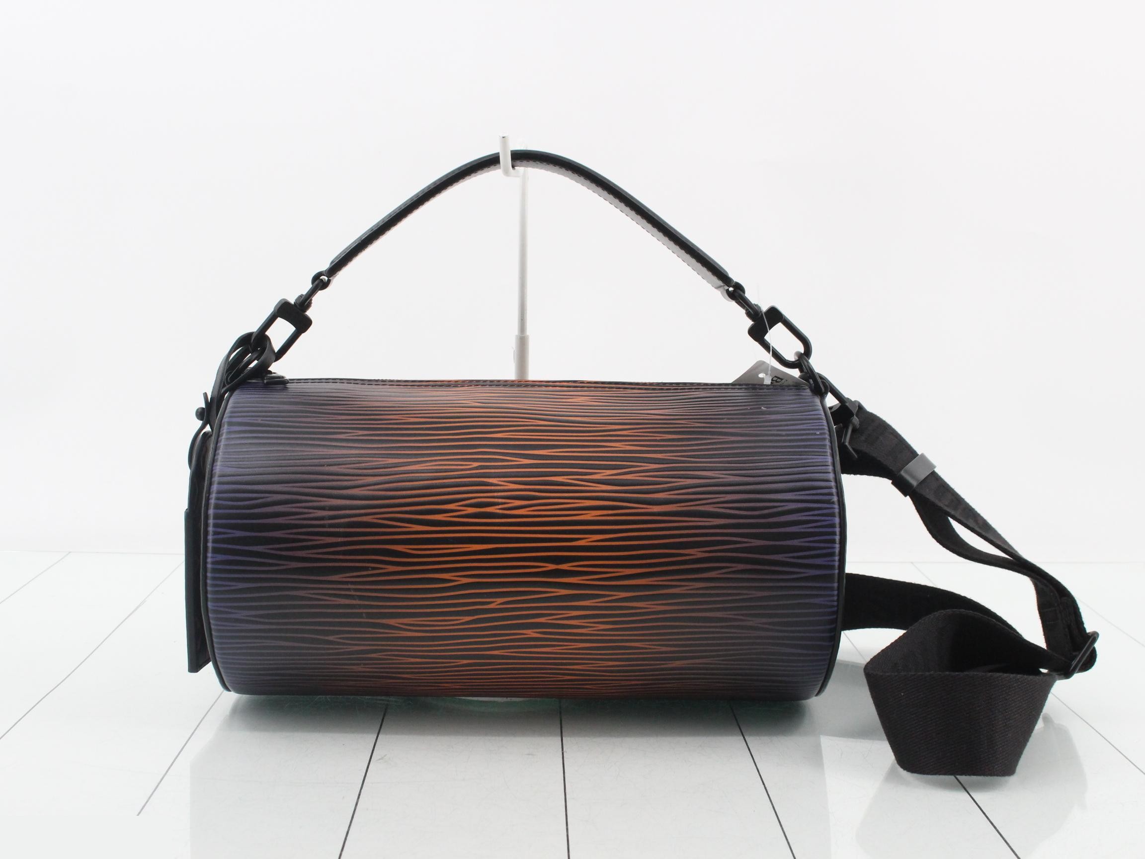 Soft Polochon Epi XL IC Chip Shoulder Bag
