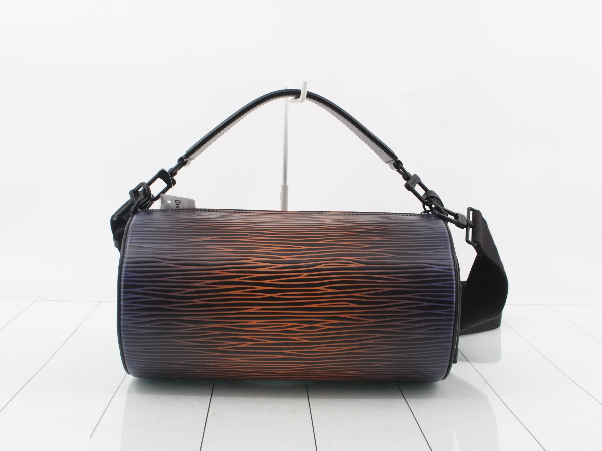 Soft Polochon Epi XL IC Chip Shoulder Bag — view 2