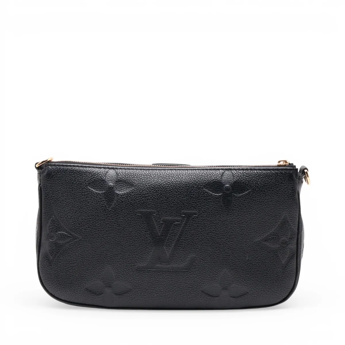 Monogram Empreinte Multipochette Accessoires M80399 Black (RFID detected) — view 4