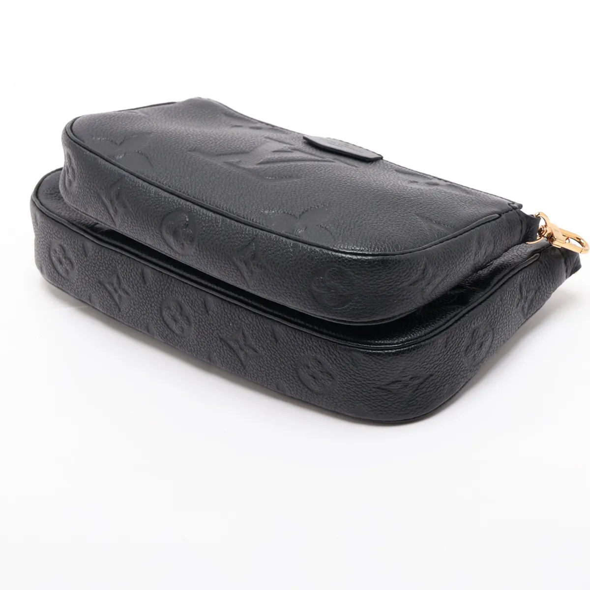 Monogram Empreinte Multipochette Accessoires M80399 Black (RFID detected) — view 5