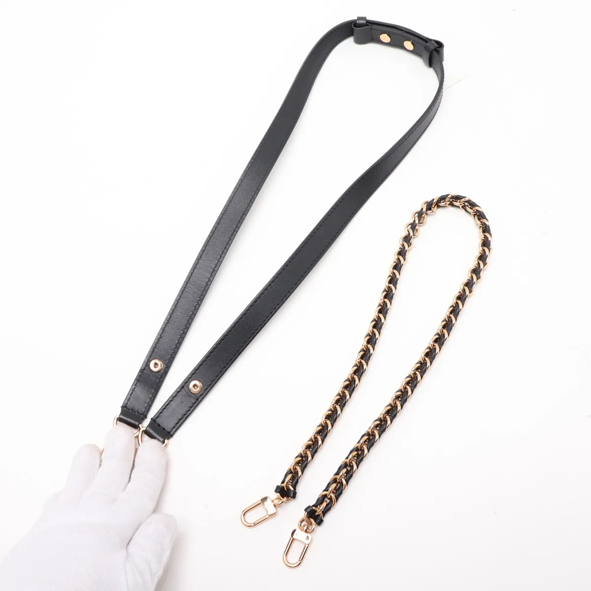 Monogram Empreinte Multipochette Accessoires M80399 Black (RFID detected) — view 7