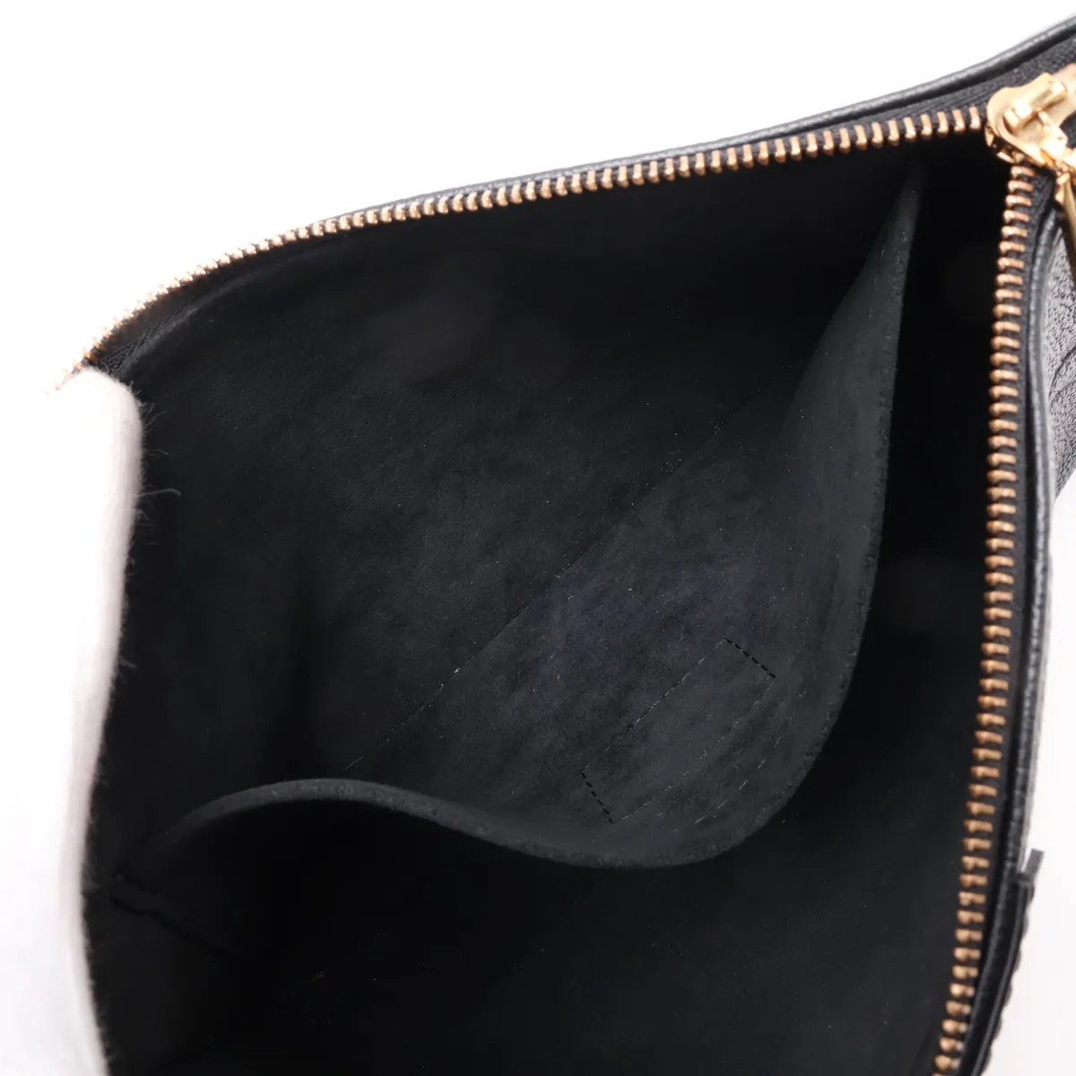 Monogram Empreinte Multipochette Accessoires M80399 Black (RFID detected) — view 9