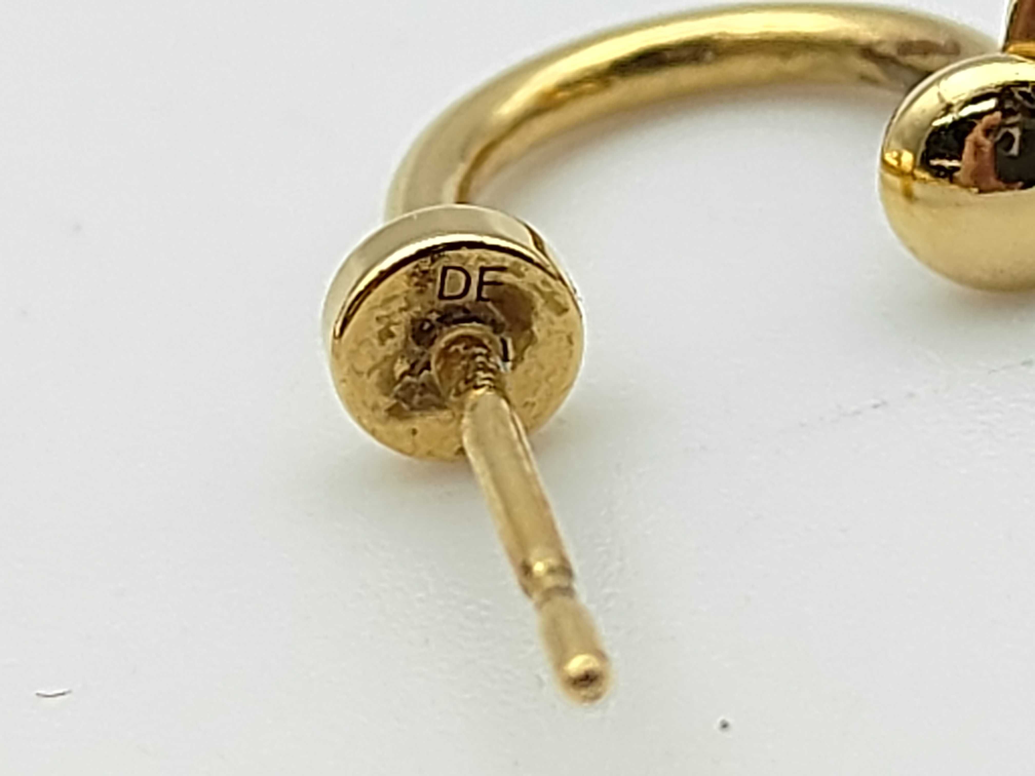 LV Blooming Bouclédreilles Earrings — view 5