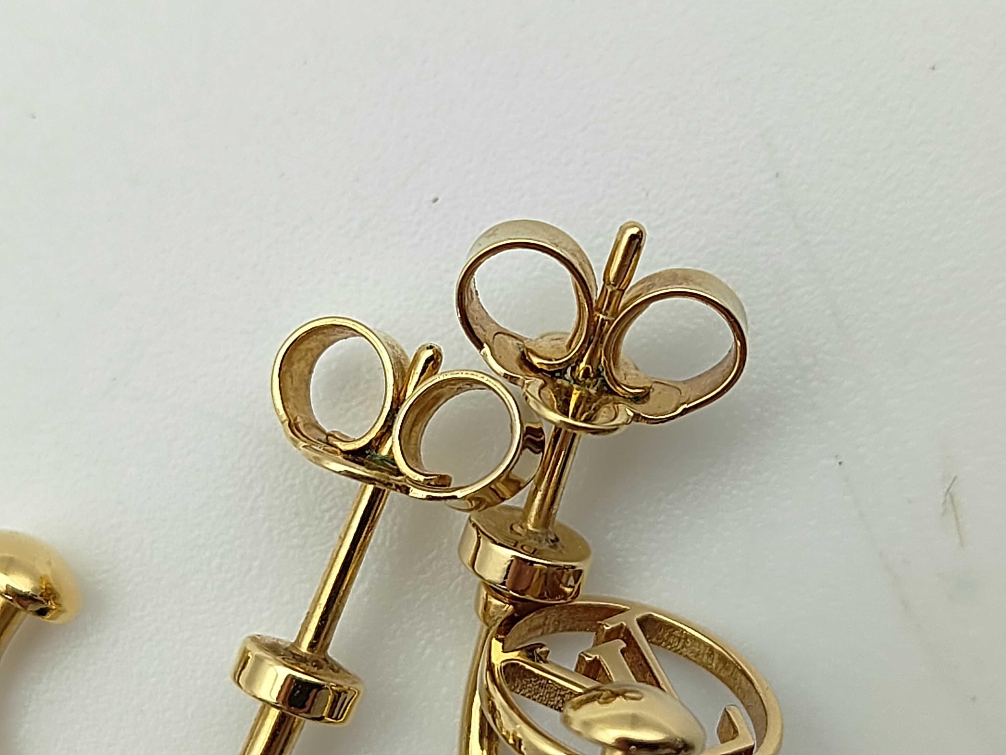 LV Blooming Bouclédreilles Earrings — view 9