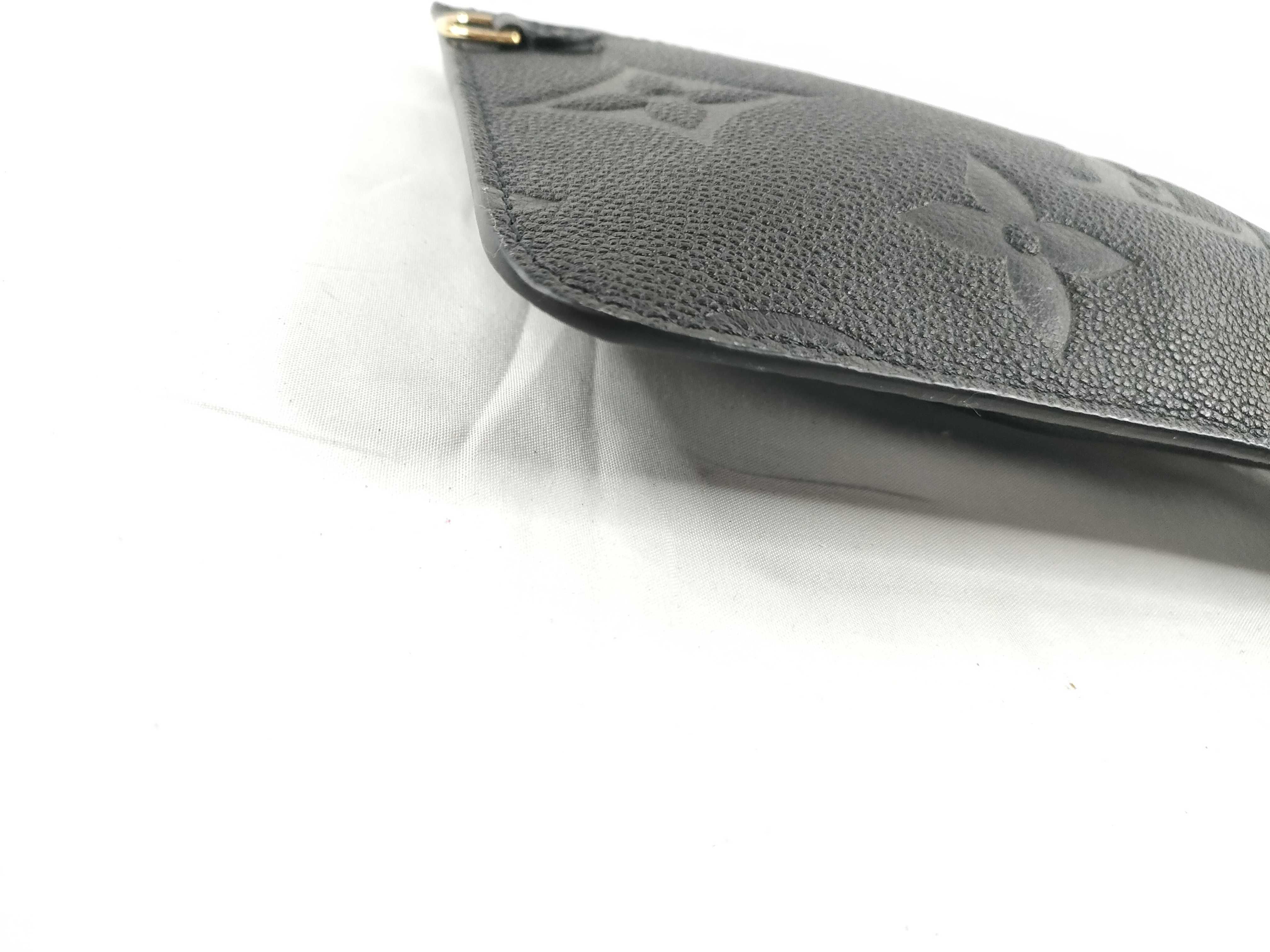 Monogram Empreinte Neverfull MM Pouch — view 3
