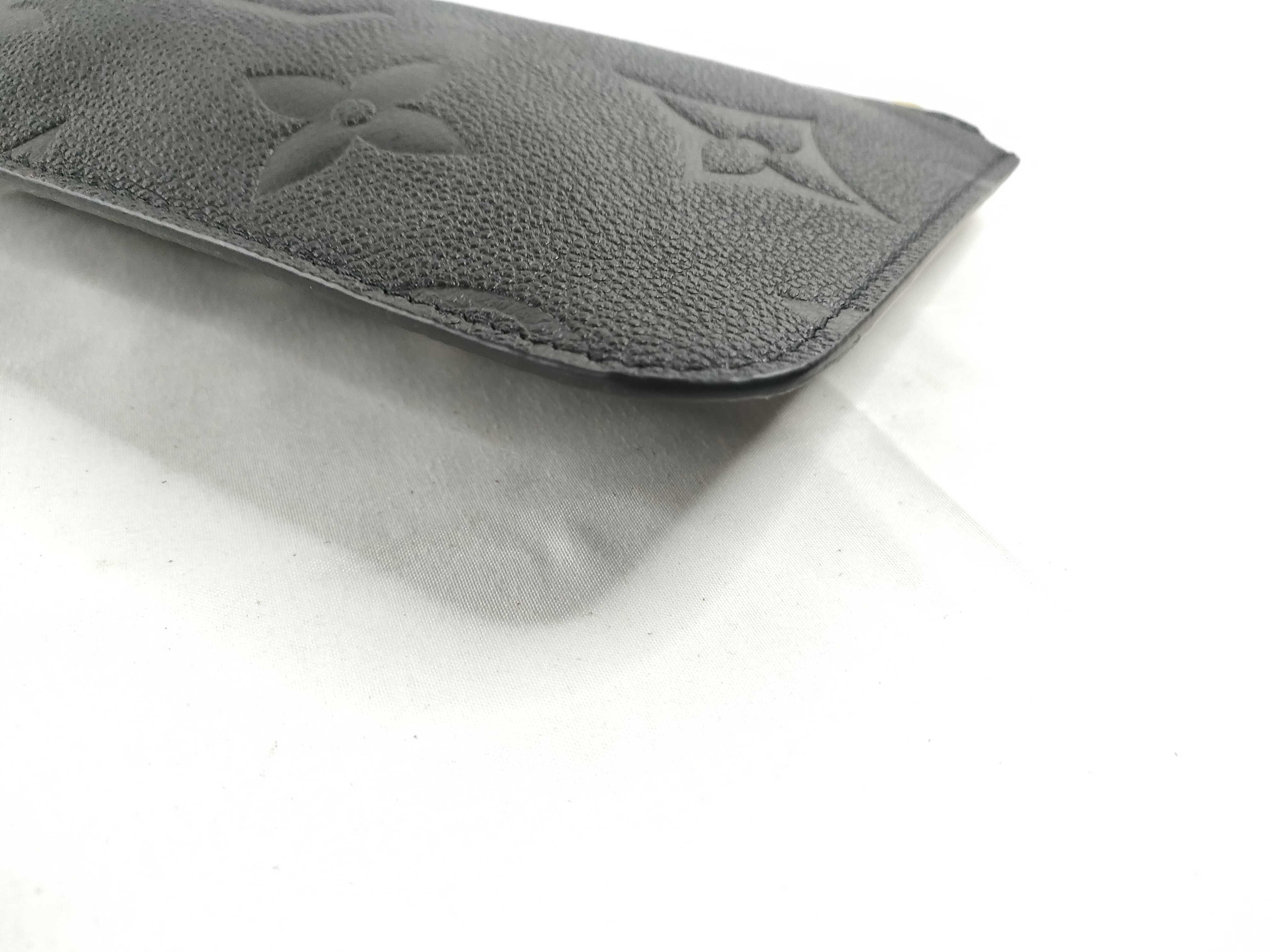 Monogram Empreinte Neverfull MM Pouch — view 5