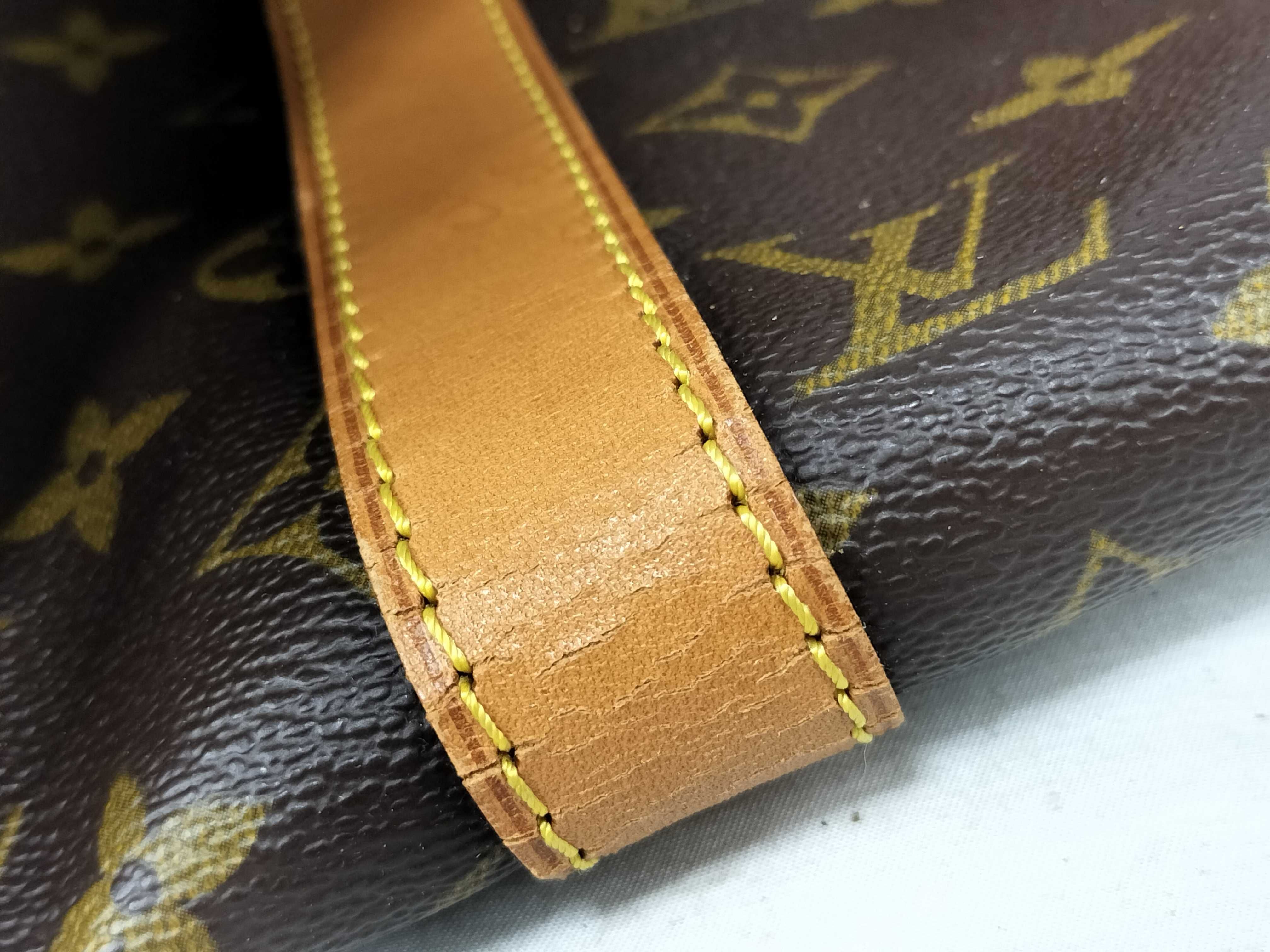 Monogram Louis Vuitton Keepall 50 Bandoulière M41416 Boston Bag — view 15