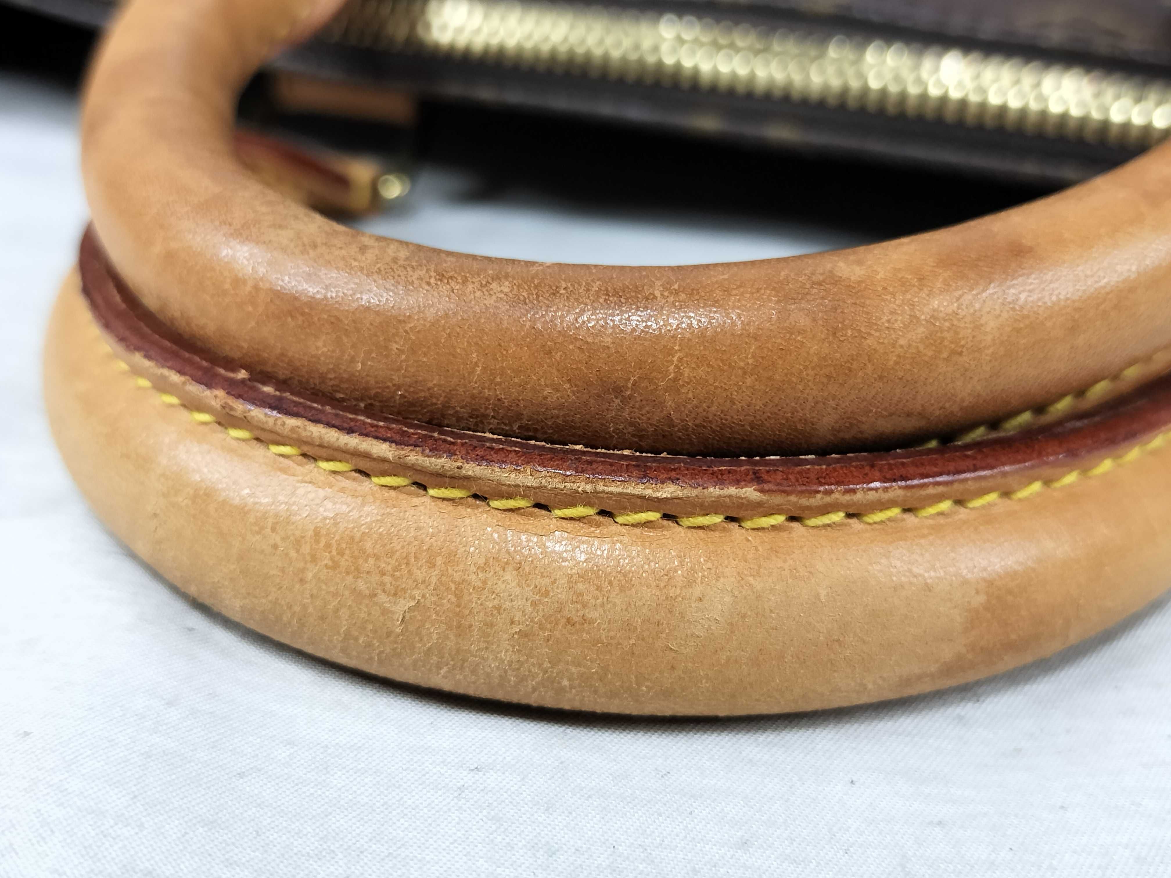 Monogram Louis Vuitton Keepall 50 Bandoulière M41416 Boston Bag — view 4