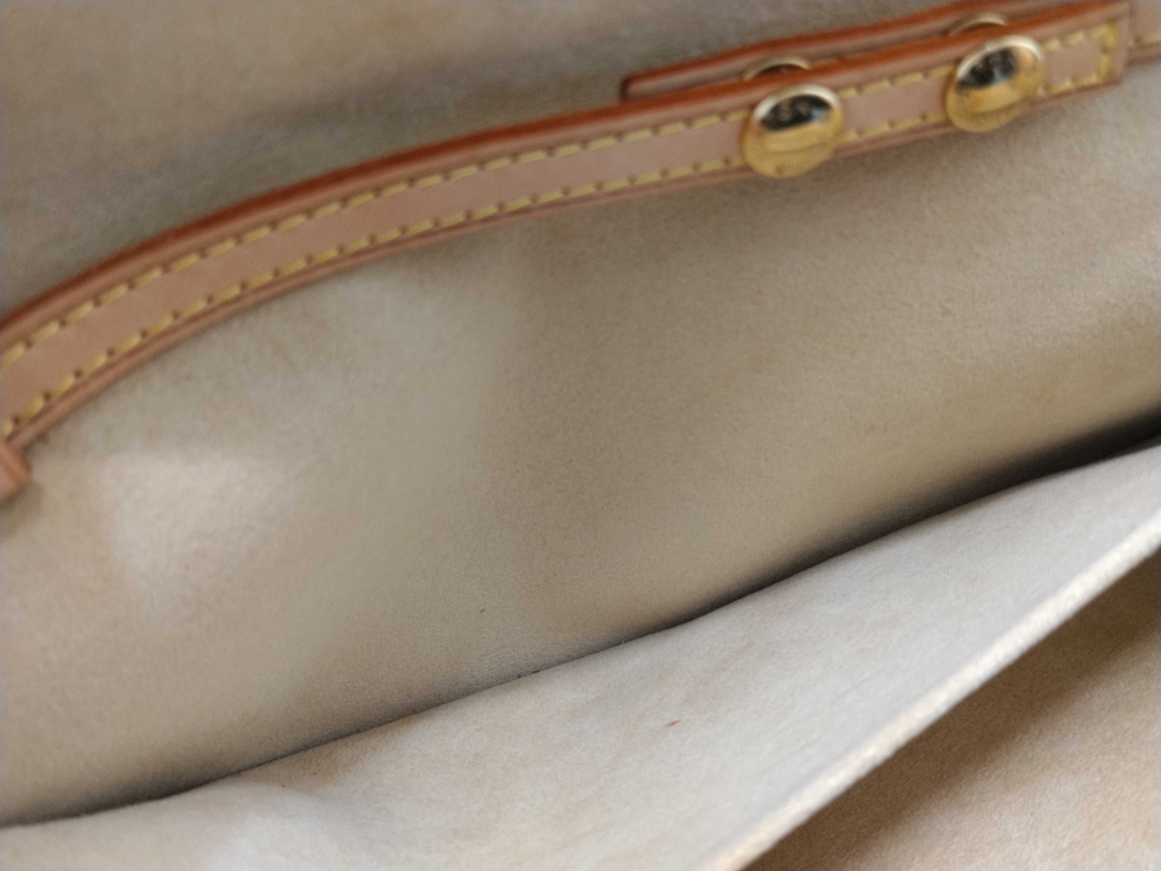 Monogram Louis Vuitton M51852 Clutch Bag — view 13