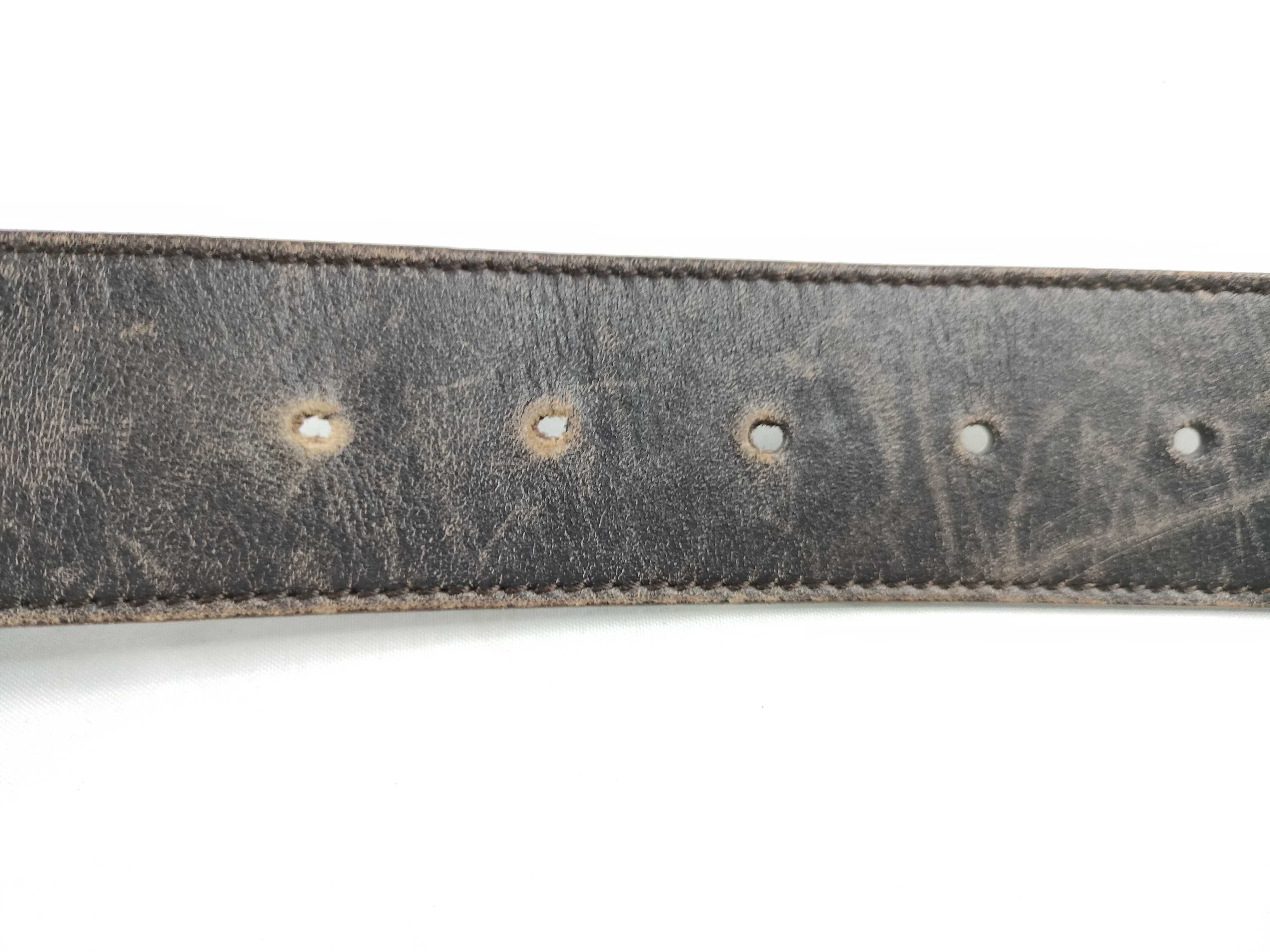 GG Marmont Belt, Brown, Size 80 — view 7
