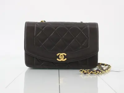 Matelassé Diana Chain Shoulder Bag, Unit 2