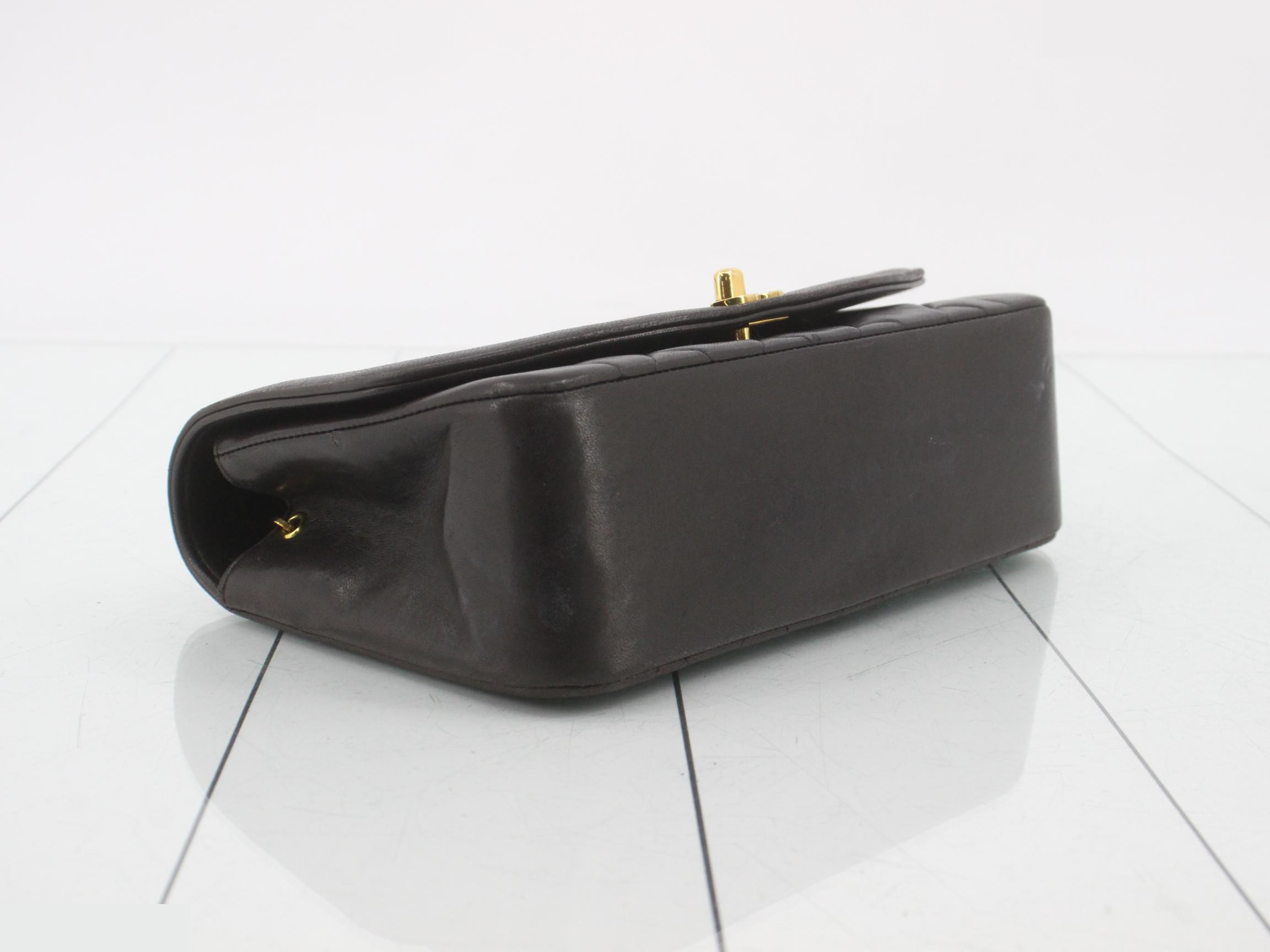 Matelassé Diana Chain Shoulder Bag, Unit 2 — view 5