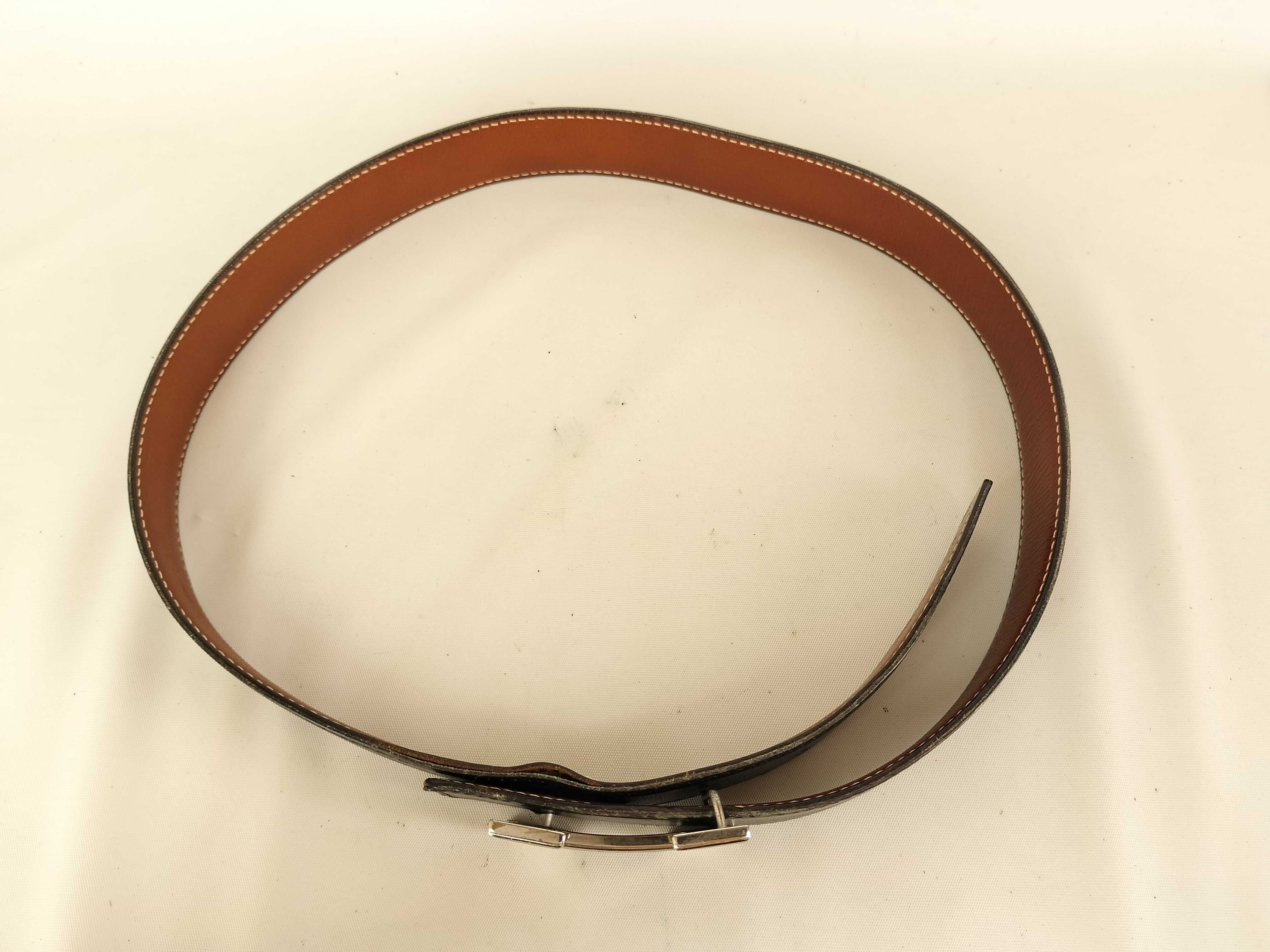 Constance Reversible Belt — view 2