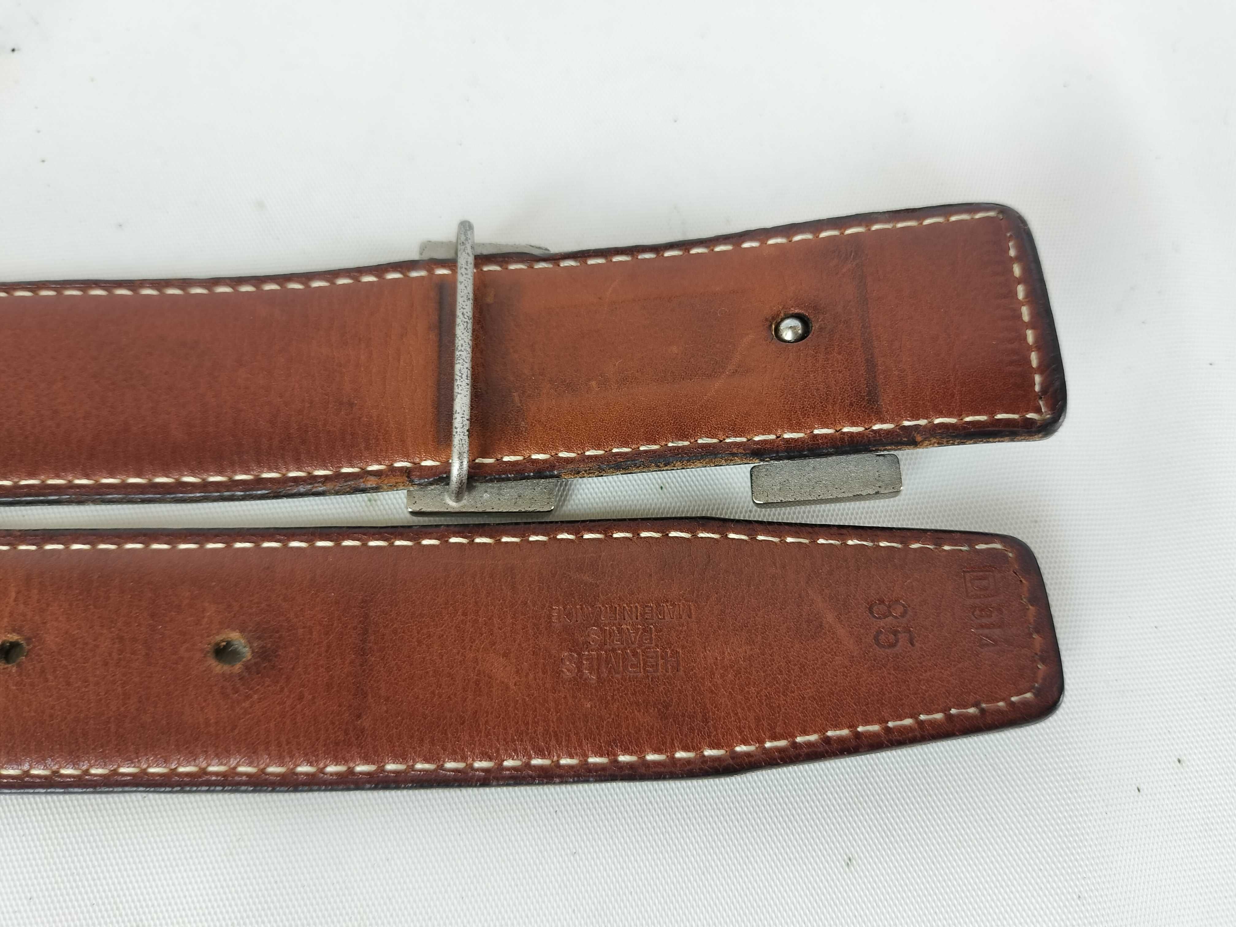Constance Reversible Belt — view 4