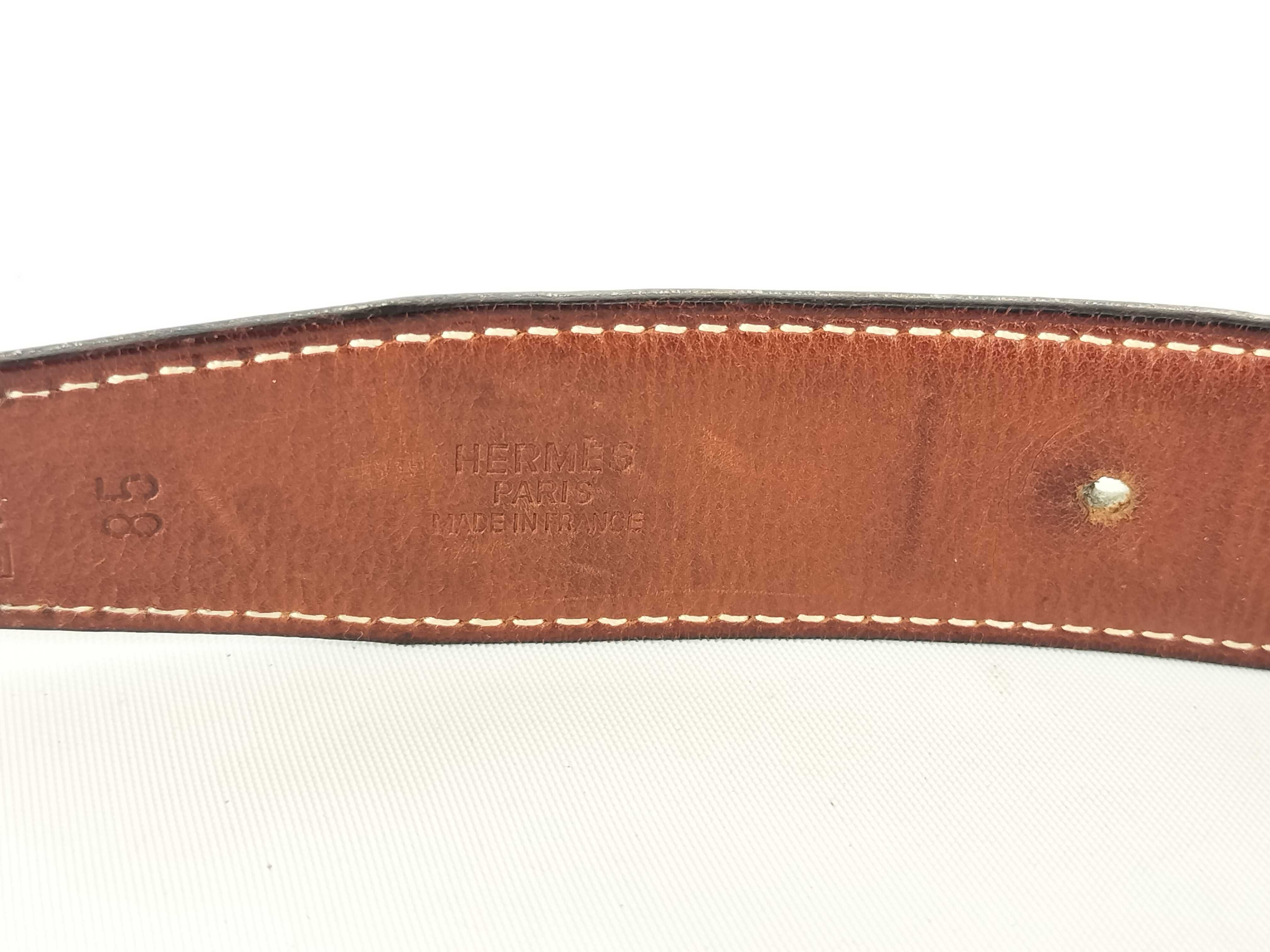 Constance Reversible Belt — view 7