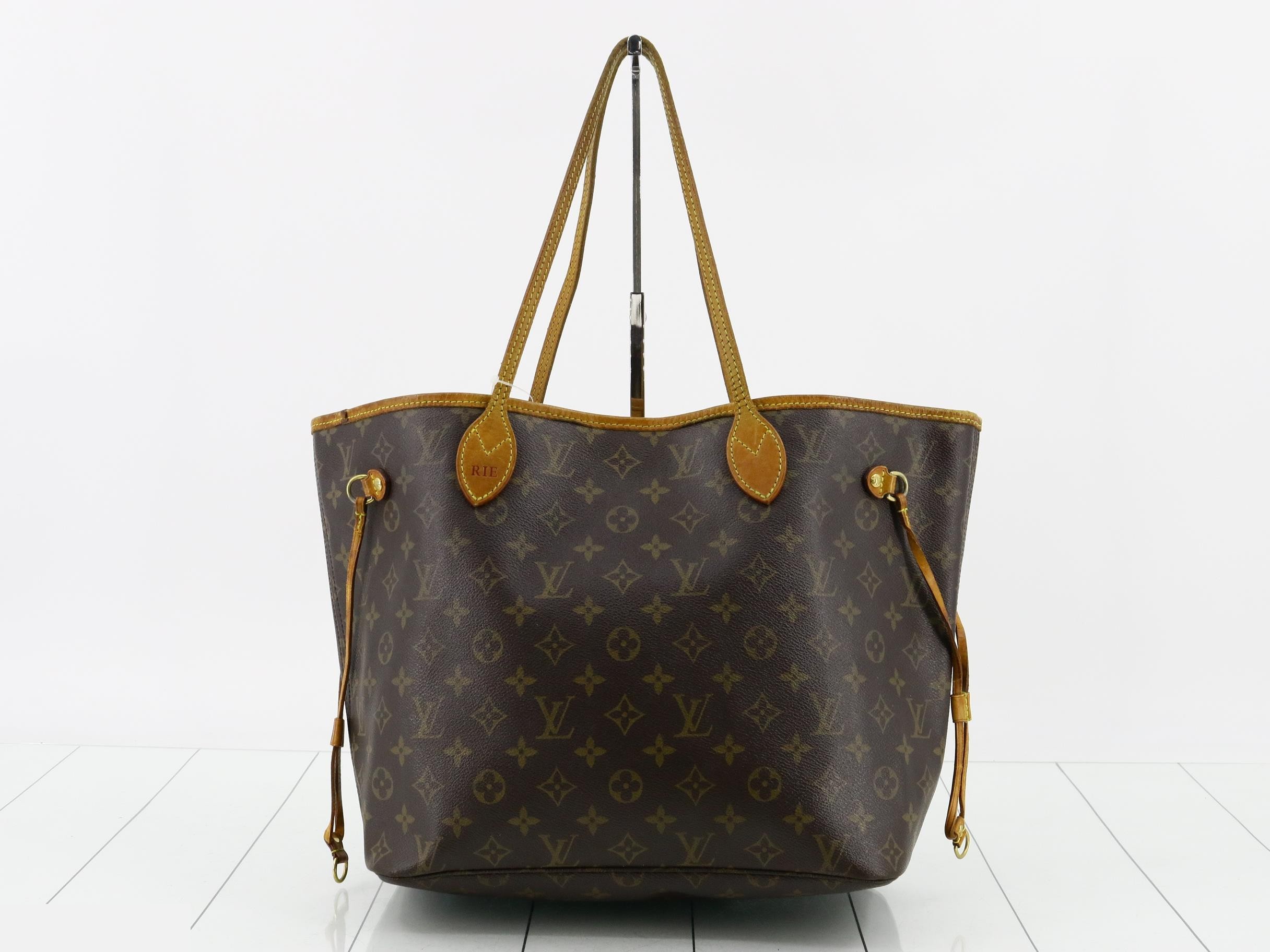 Monogram Neverfull MM