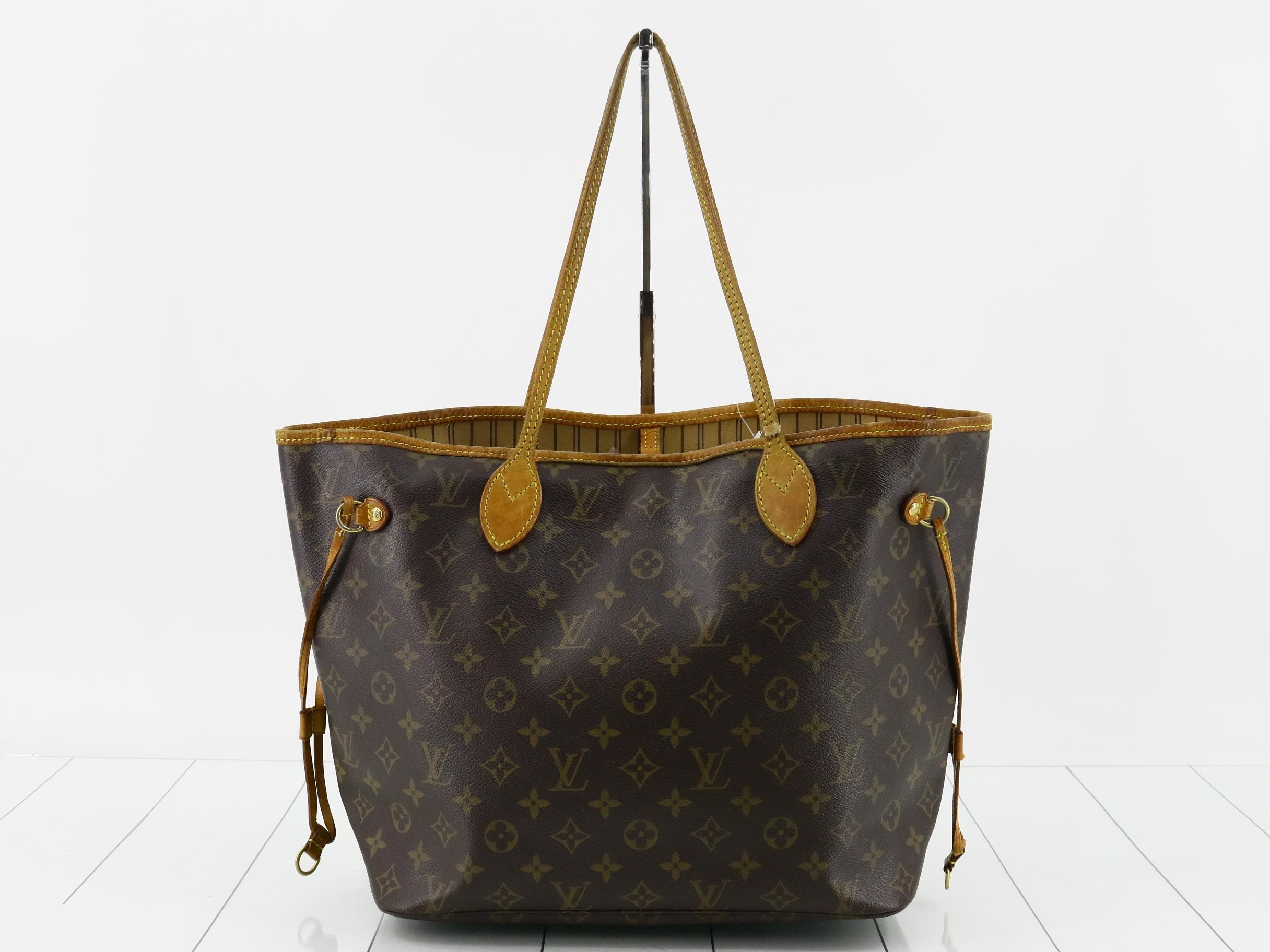 Monogram Neverfull MM — view 2