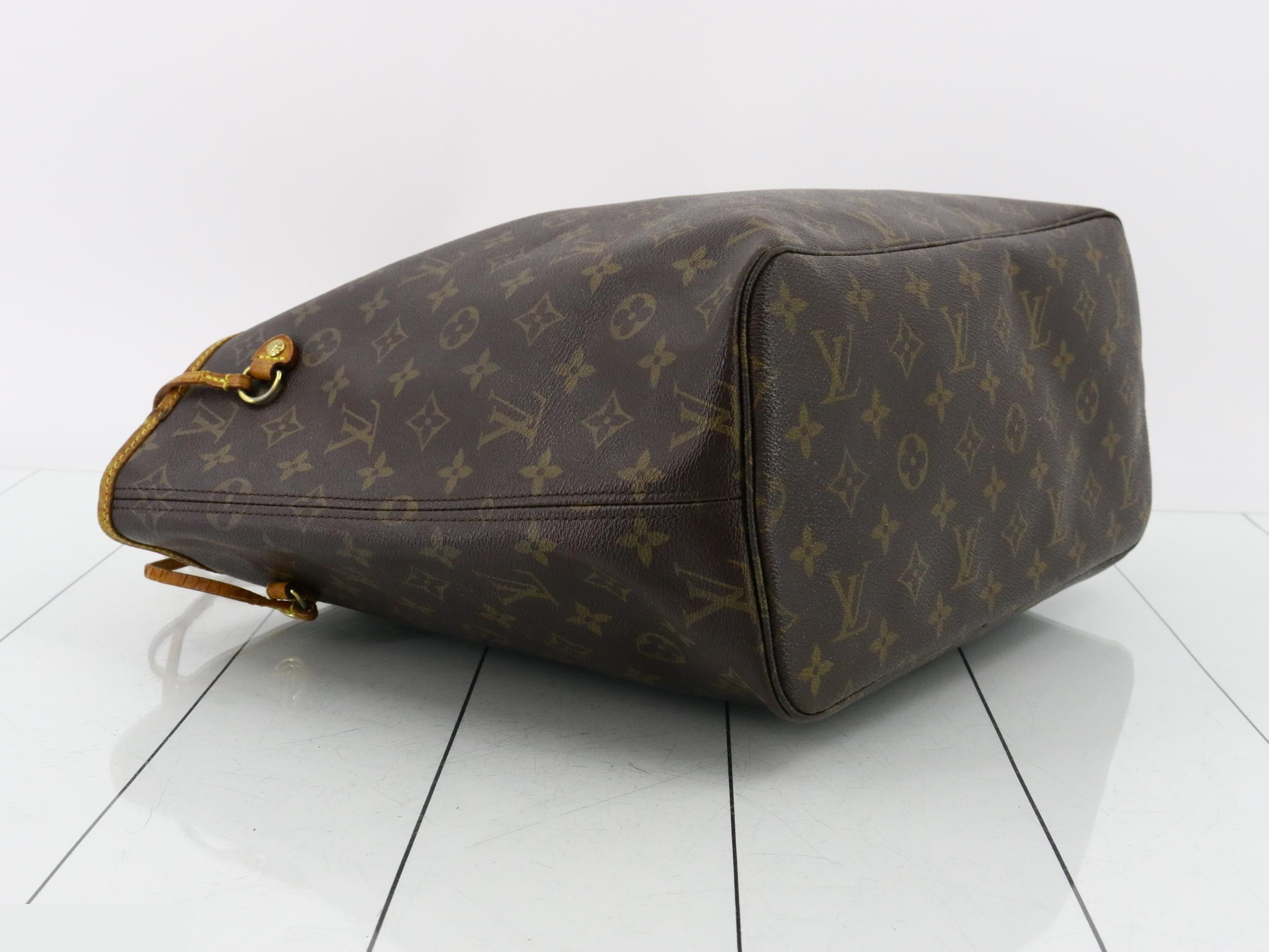 Monogram Neverfull MM — view 5