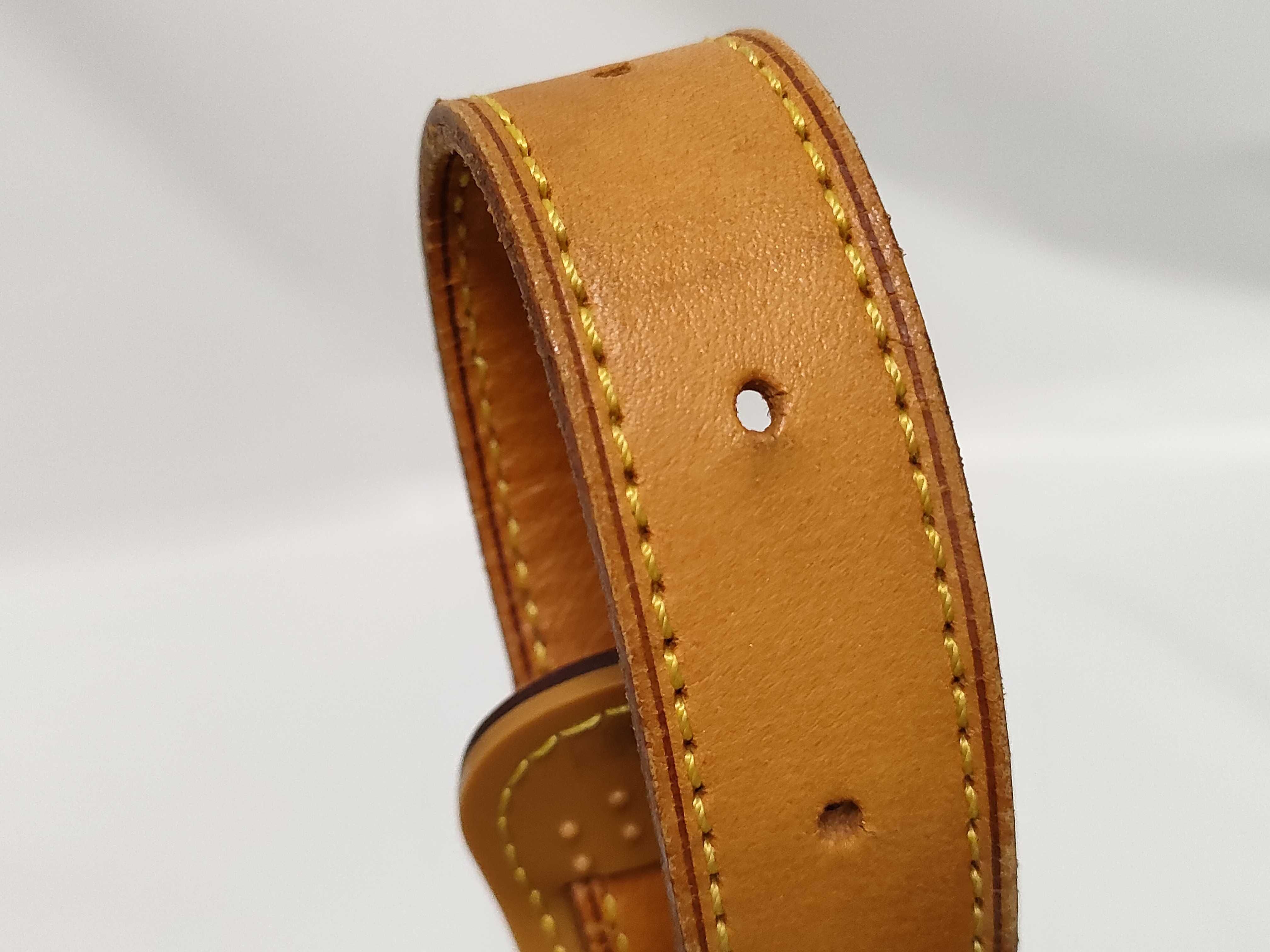 Monogram Louis Vuitton M42254 Saumur GM AR0915 Monogram Shoulder Bag — view 6