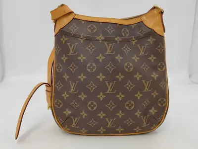 Odeon PM Shoulder Bag, Monogram, M56390