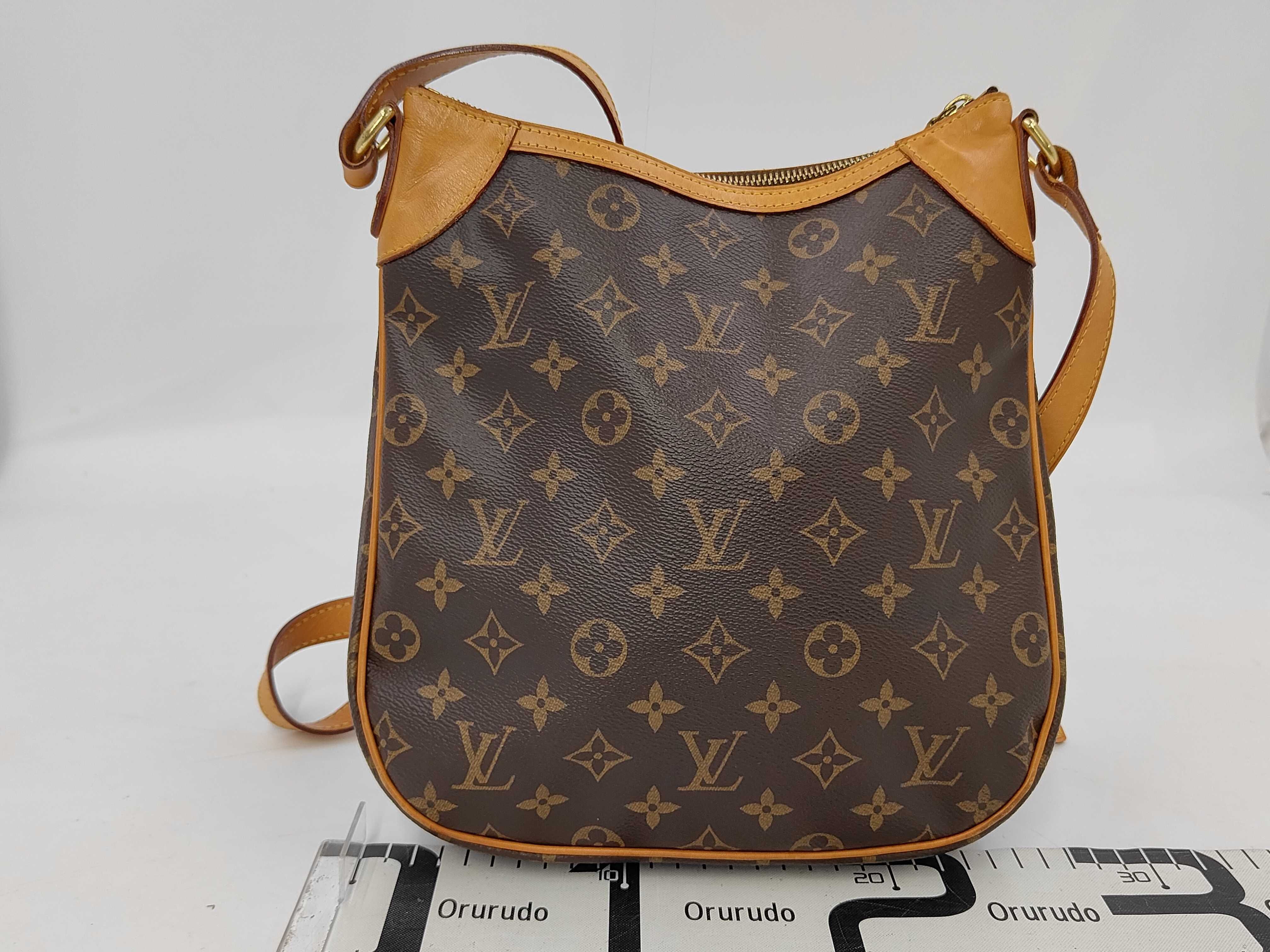 Odeon PM Shoulder Bag, Monogram, M56390 — view 2