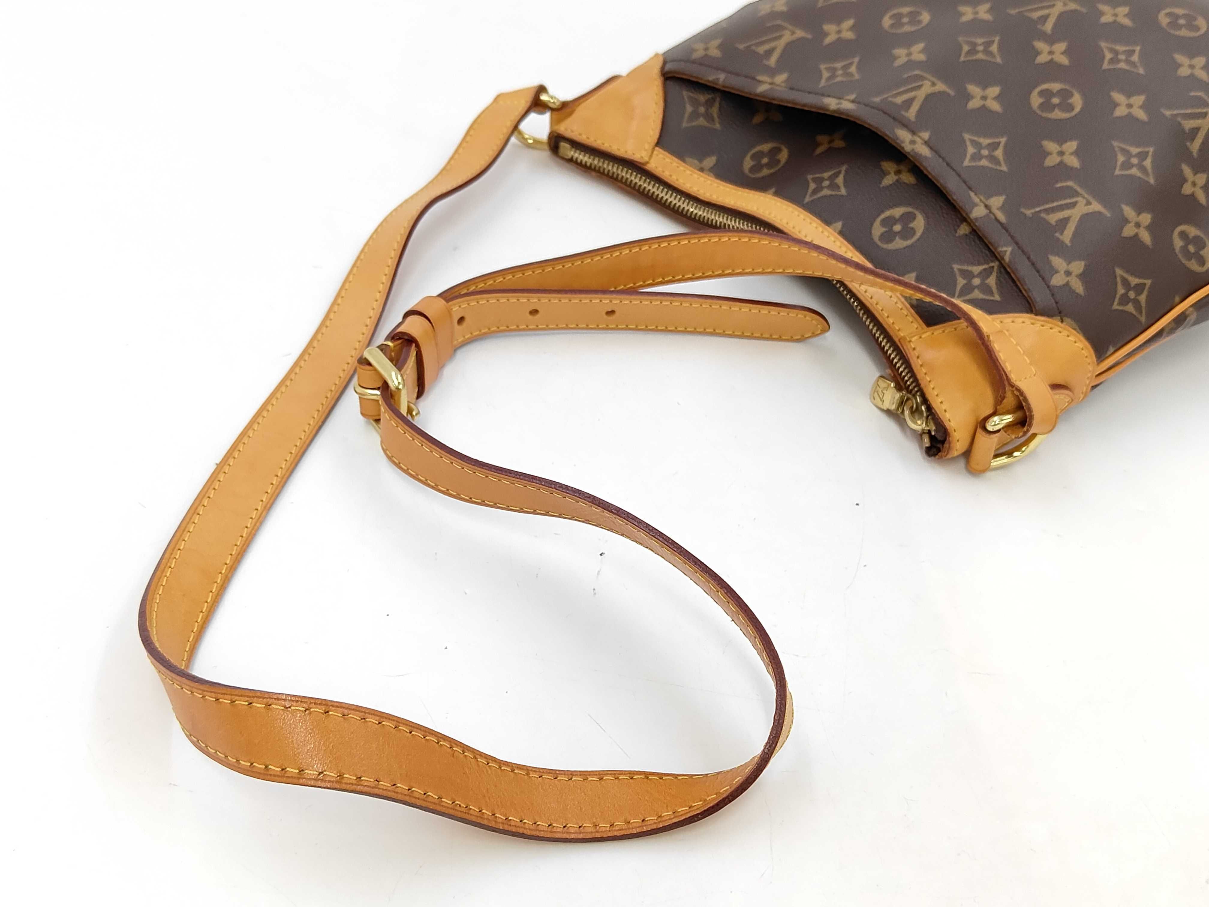 Odeon PM Shoulder Bag, Monogram, M56390 — view 5