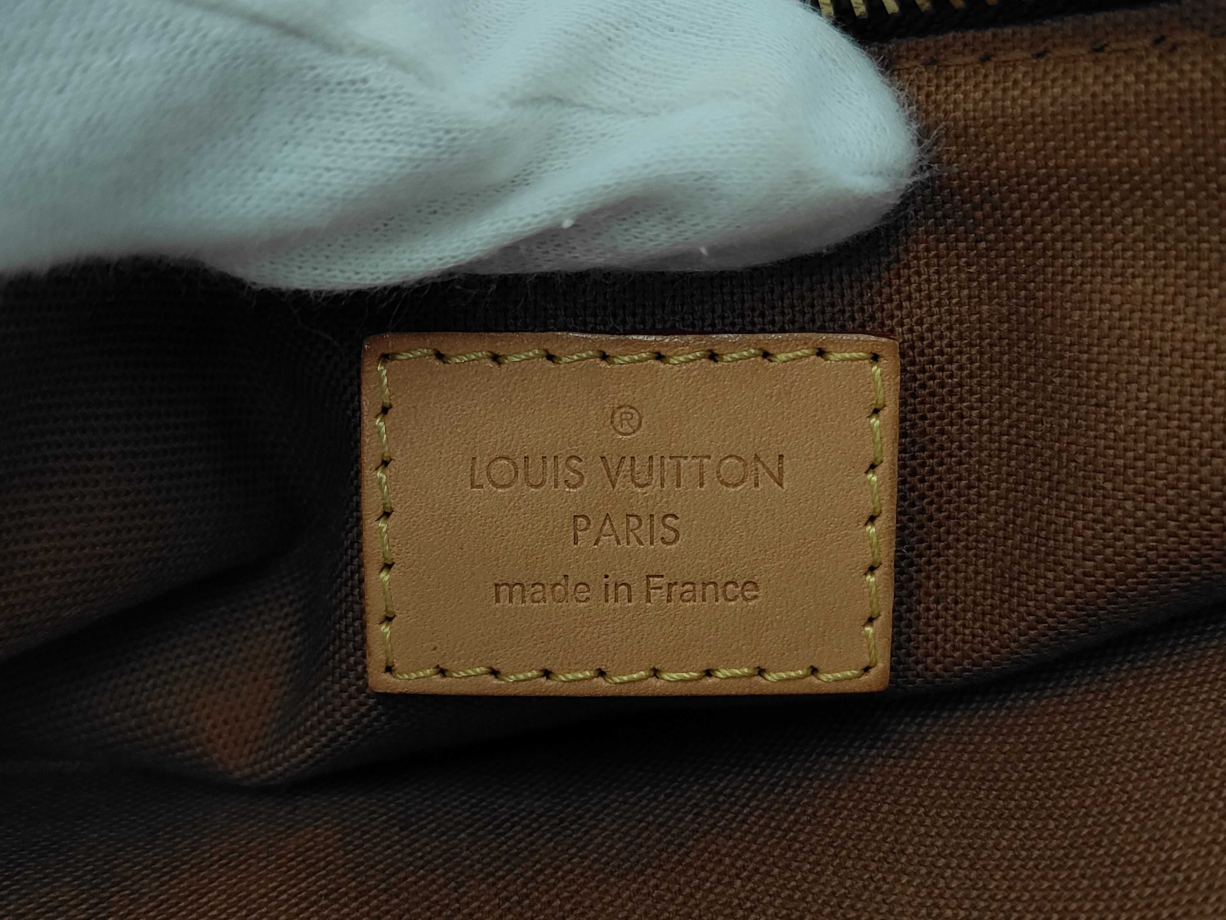 Odeon PM Shoulder Bag, Monogram, M56390 — view 10