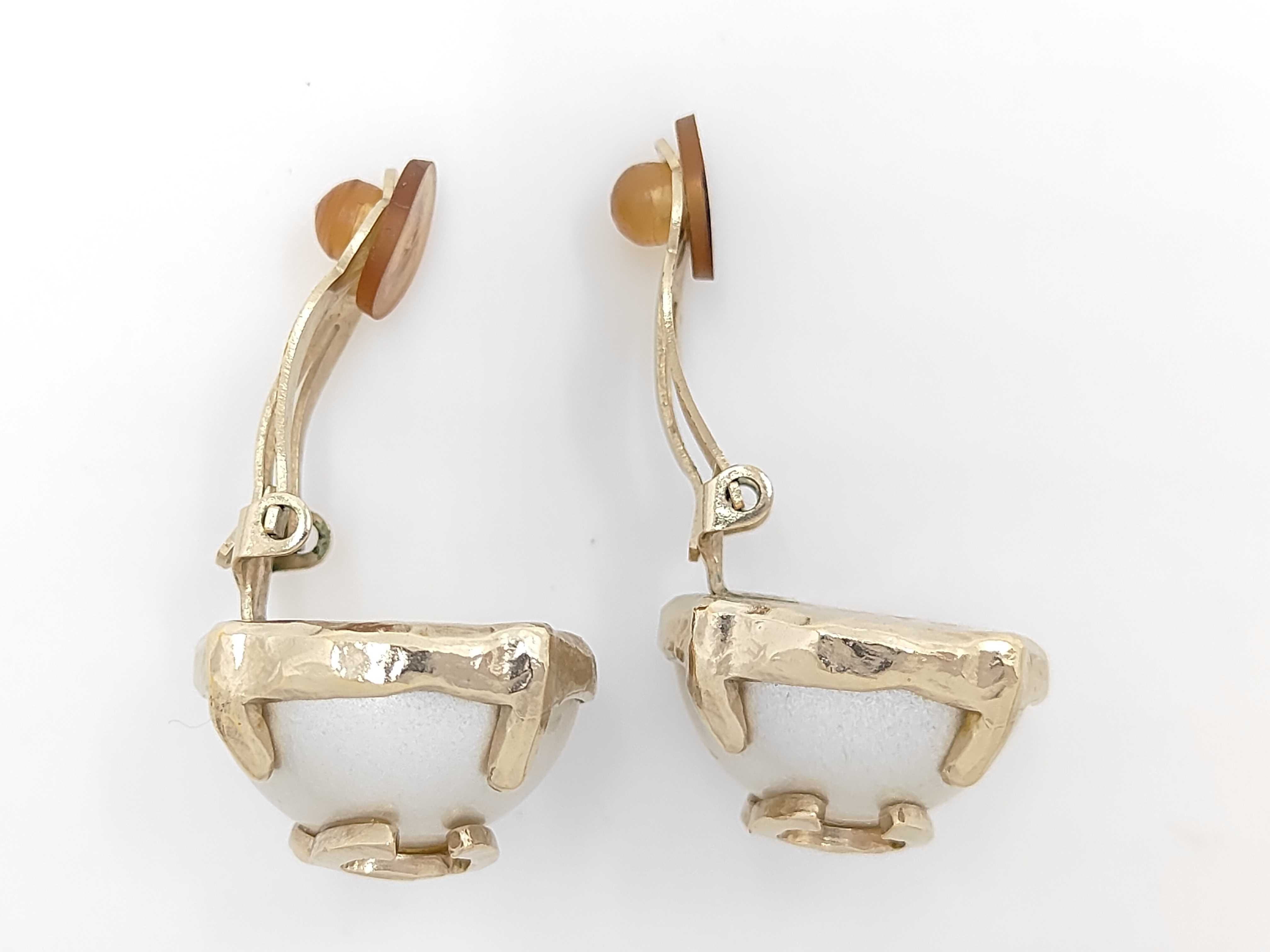 earrings — view 4